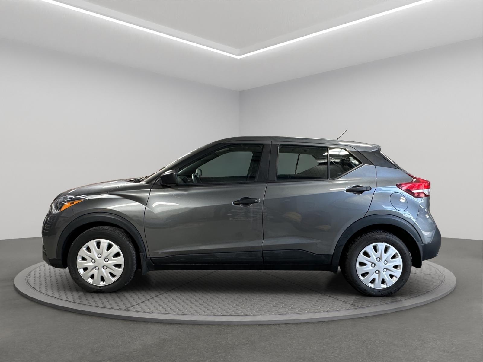 Image 2 Nissan Kicks S 2020