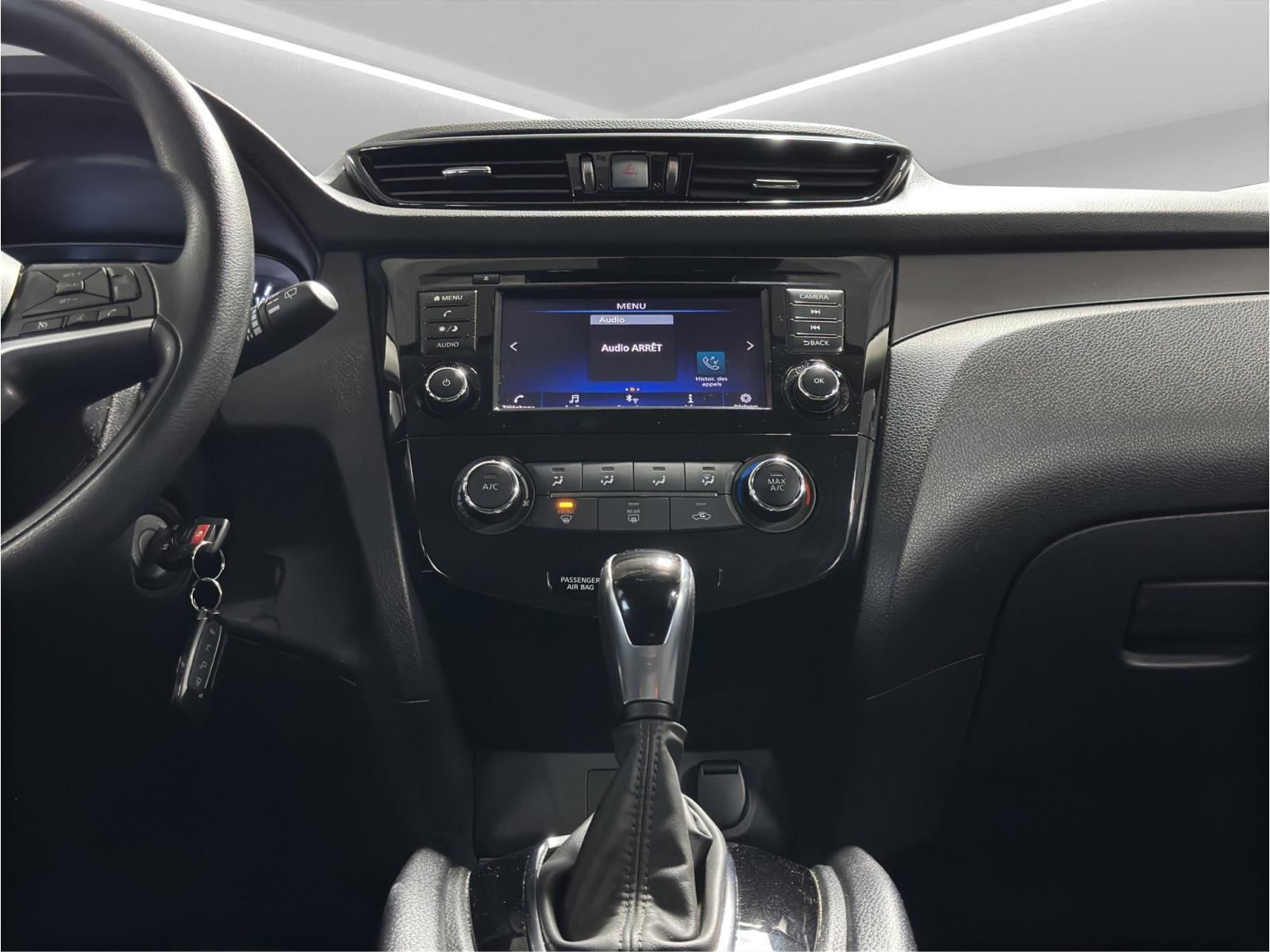 Image 12 Nissan Qashqai S 2023