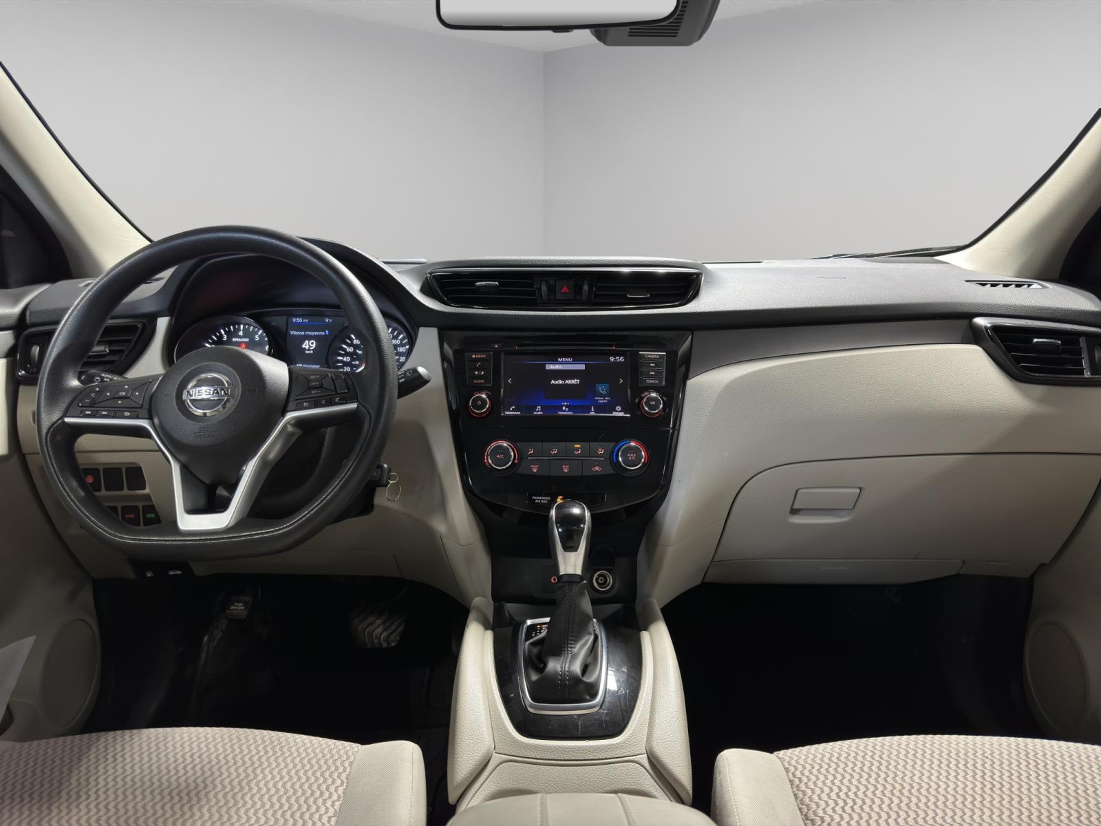 Image 9 Nissan Qashqai S 2021