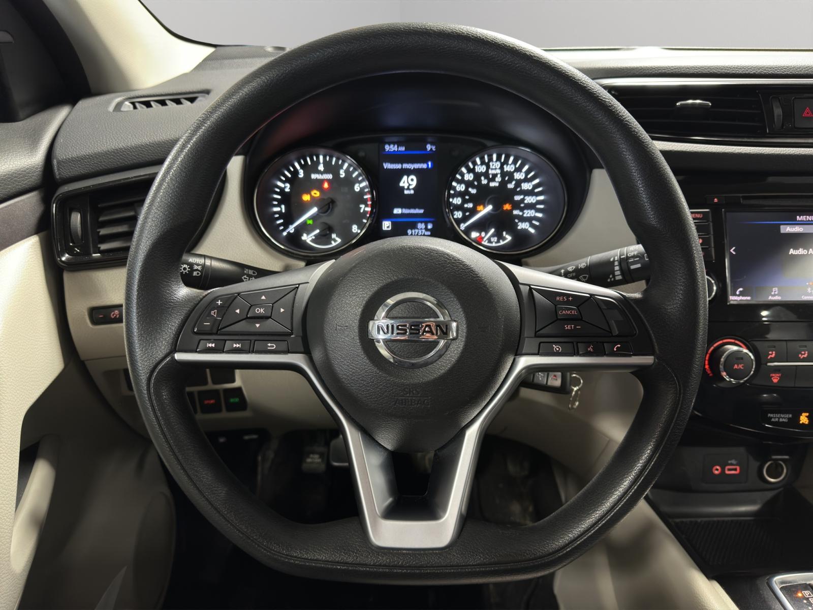 Image 14 Nissan Qashqai S 2021