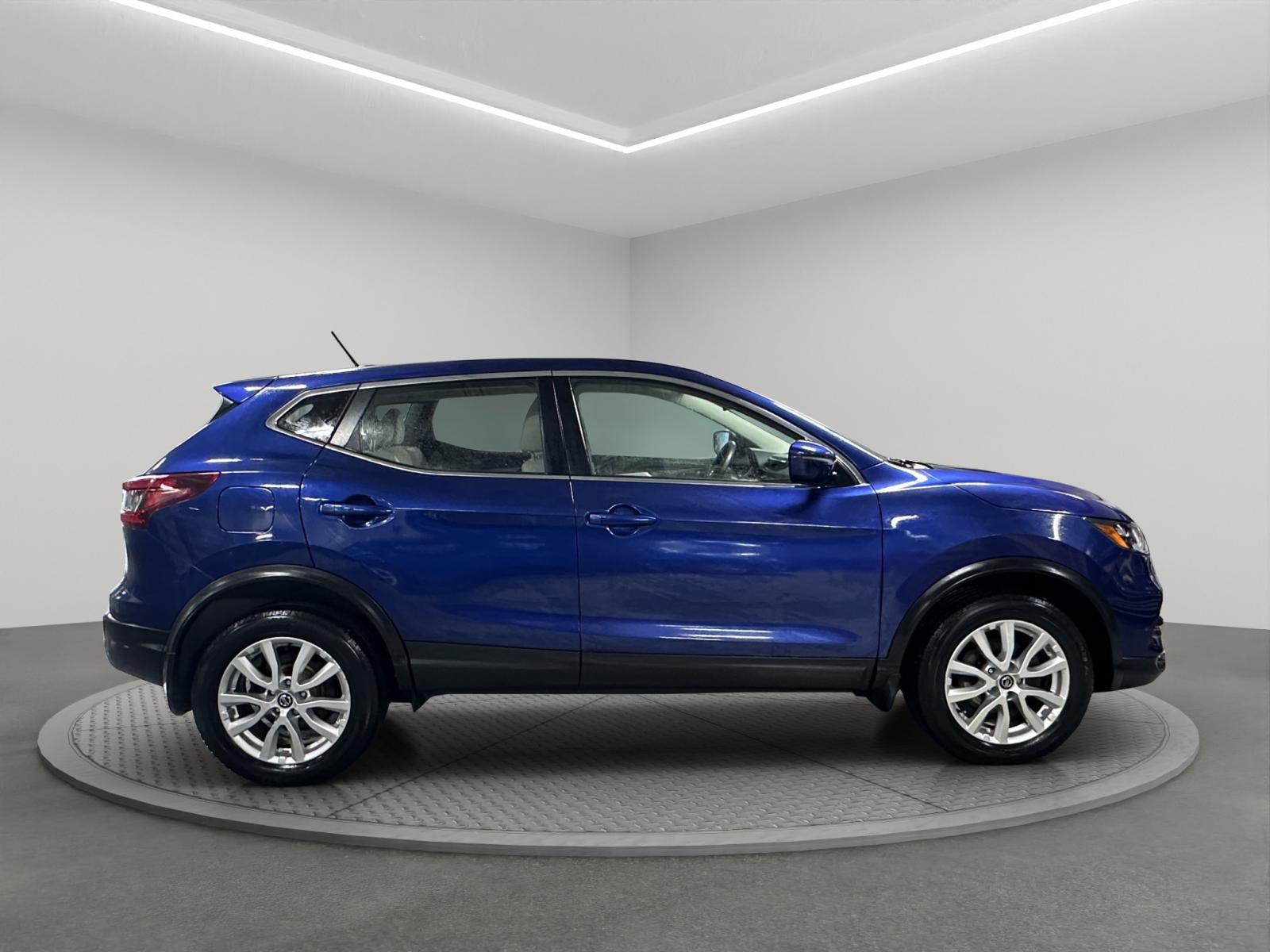 Image 6 Nissan Qashqai S 2021