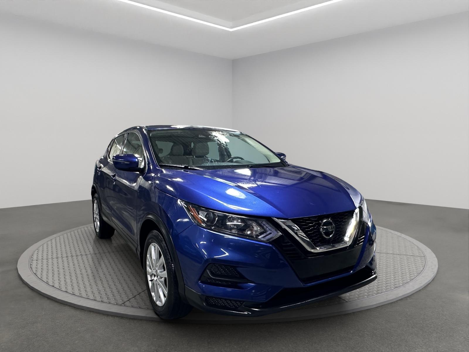 Image 7 Nissan Qashqai S 2021