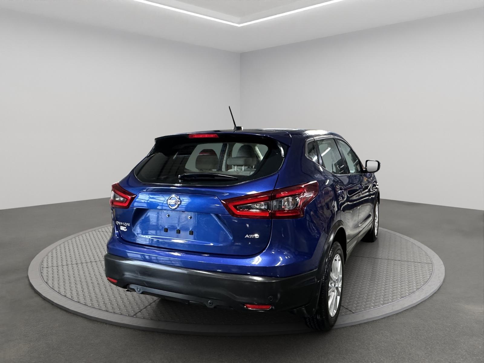 Image 5 Nissan Qashqai S 2021