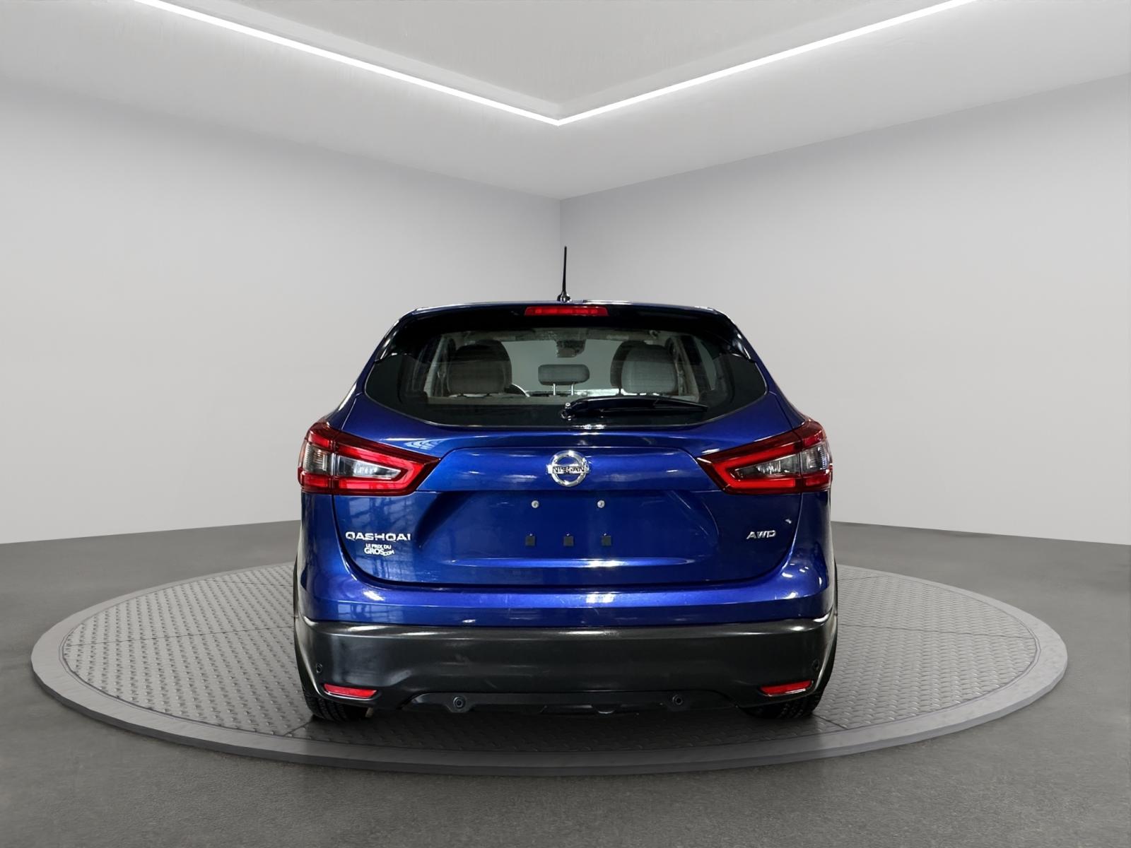 Image 4 Nissan Qashqai S 2021