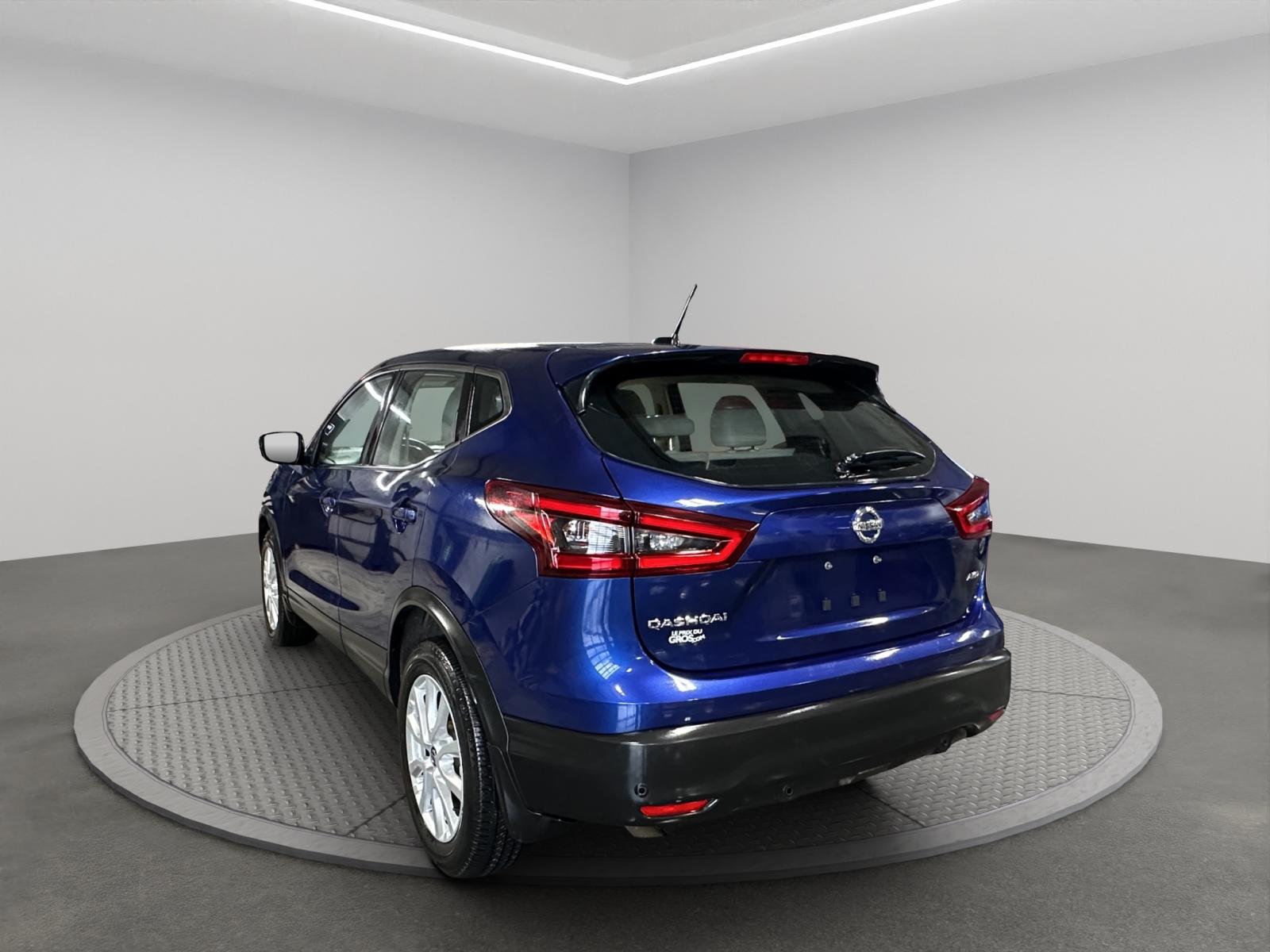 Image 3 Nissan Qashqai S 2021