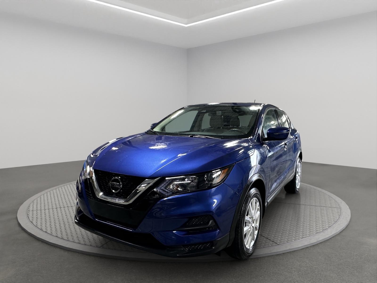 Nissan Qashqai S 2021