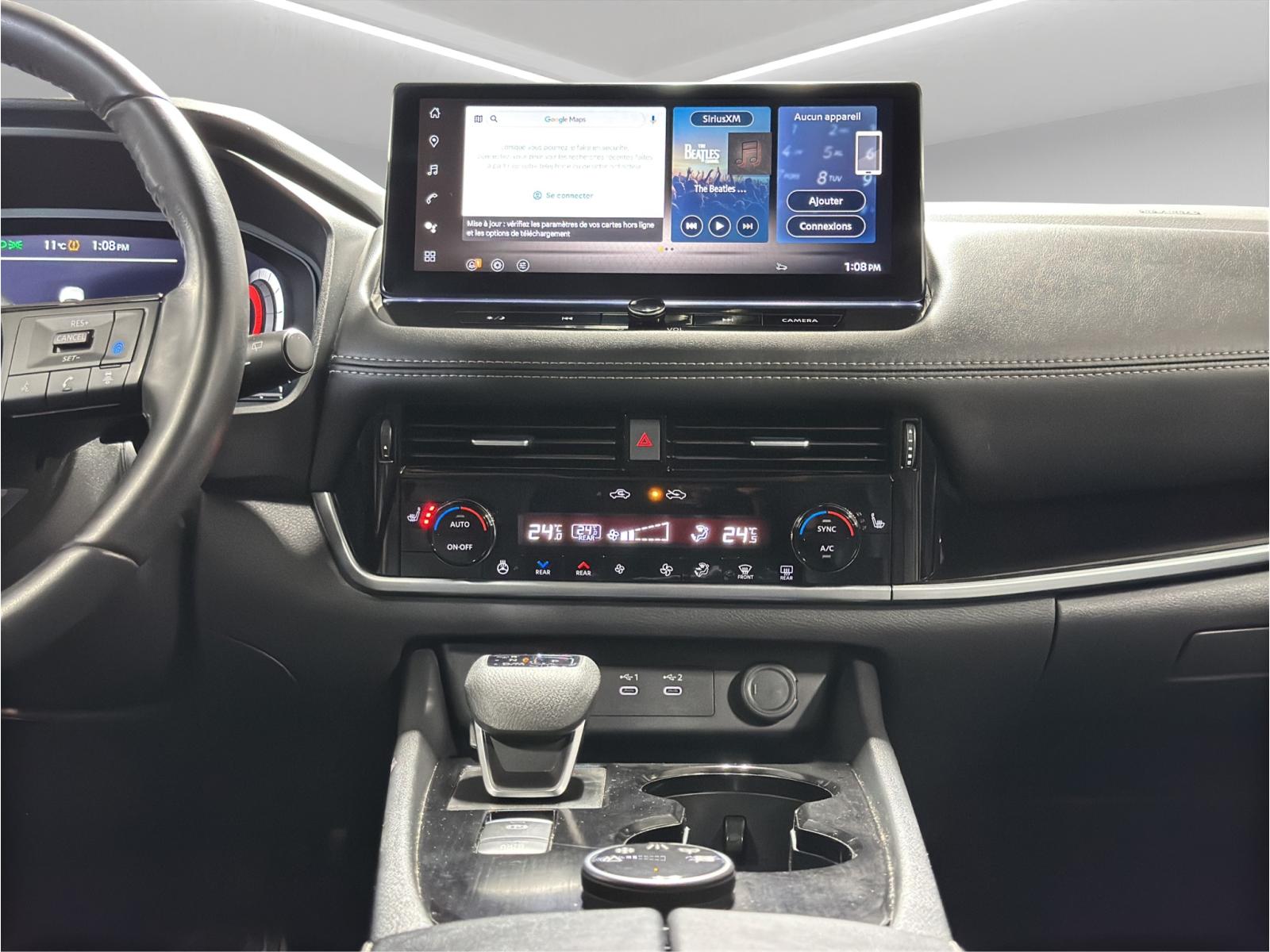 Image 12 Nissan Rogue SL 2024