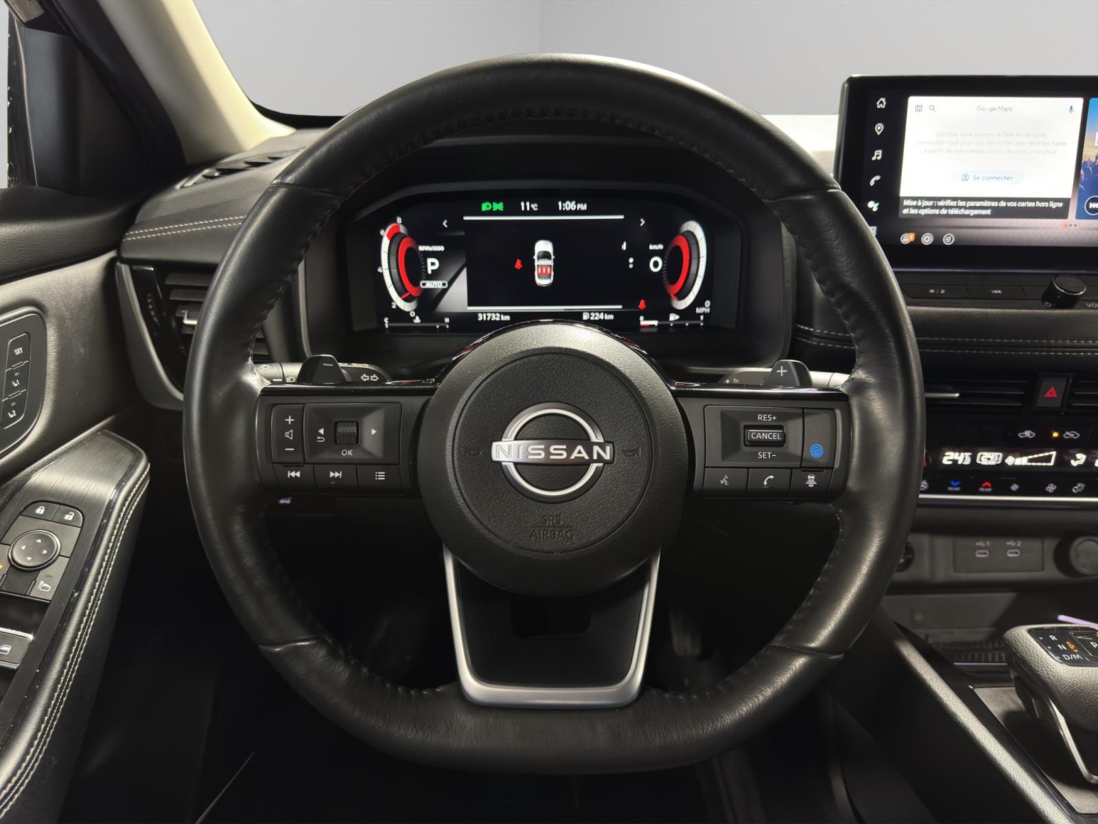 Image 14 Nissan Rogue SL 2024