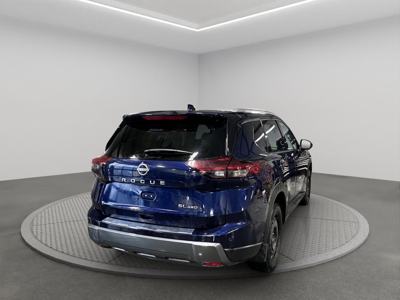 Image 5 Nissan Rogue SL 2024