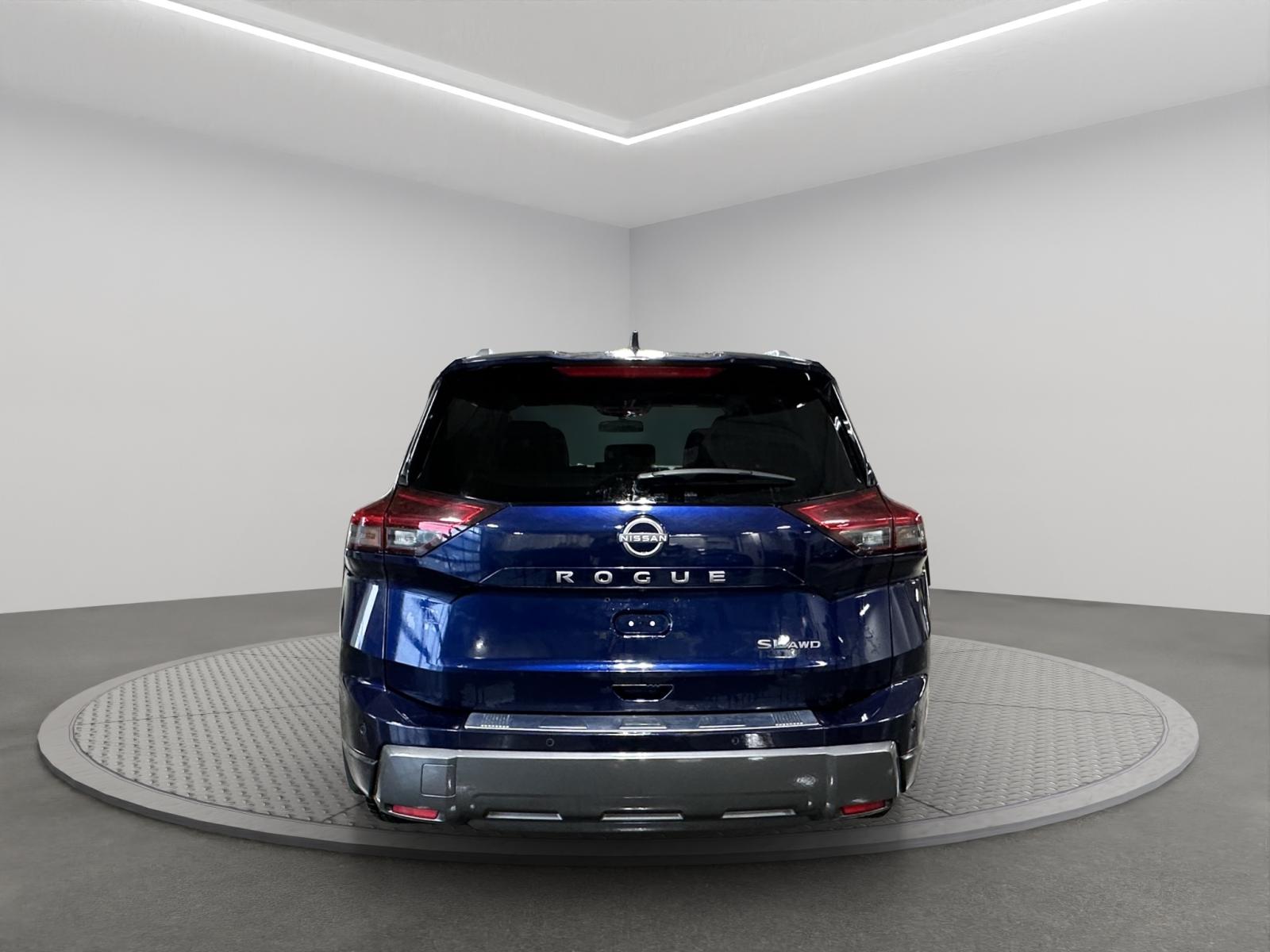 Image 4 Nissan Rogue SL 2024