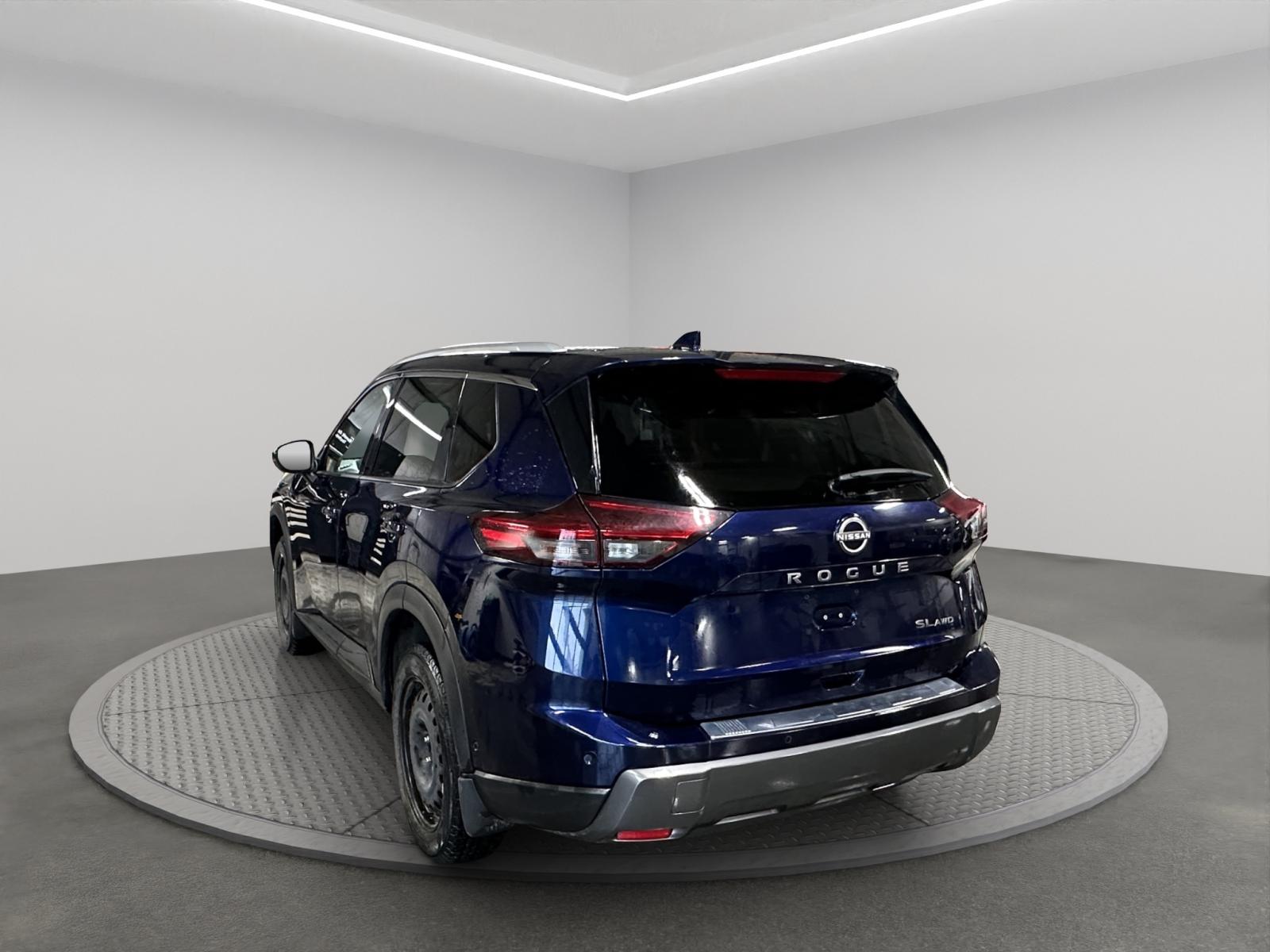 Image 3 Nissan Rogue SL 2024