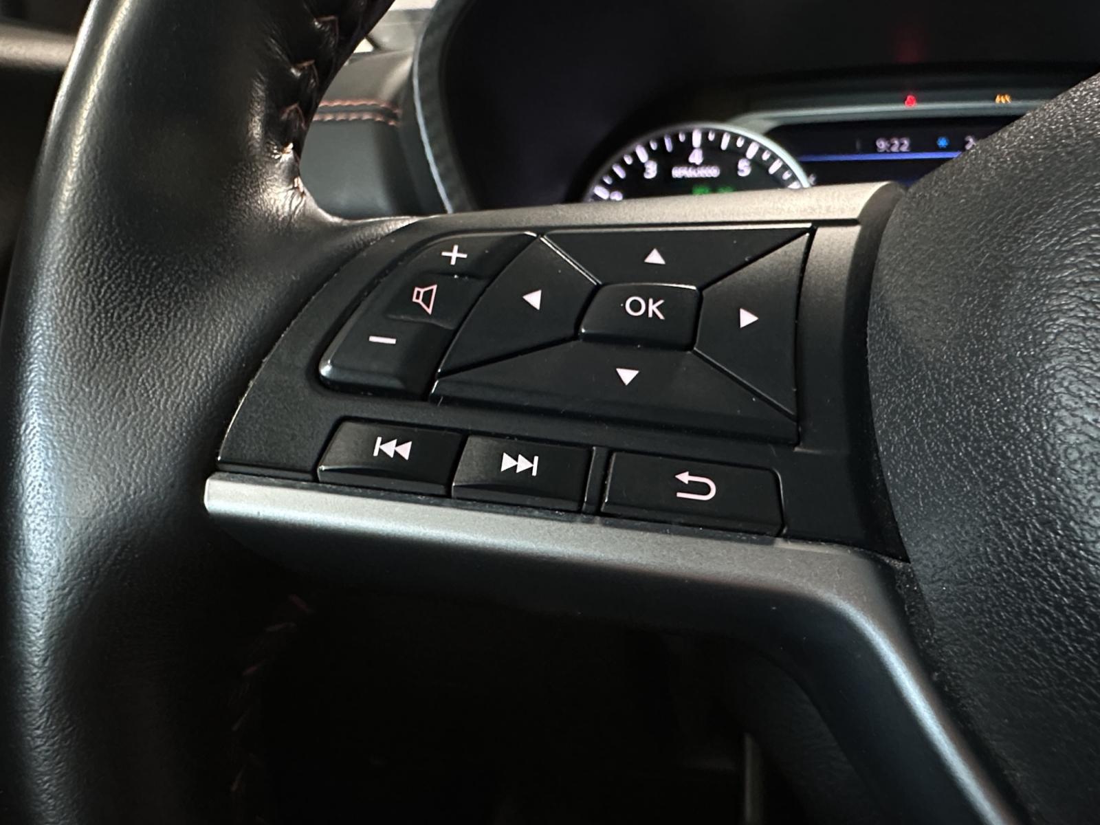 Image 16 Nissan Sentra SR 2020