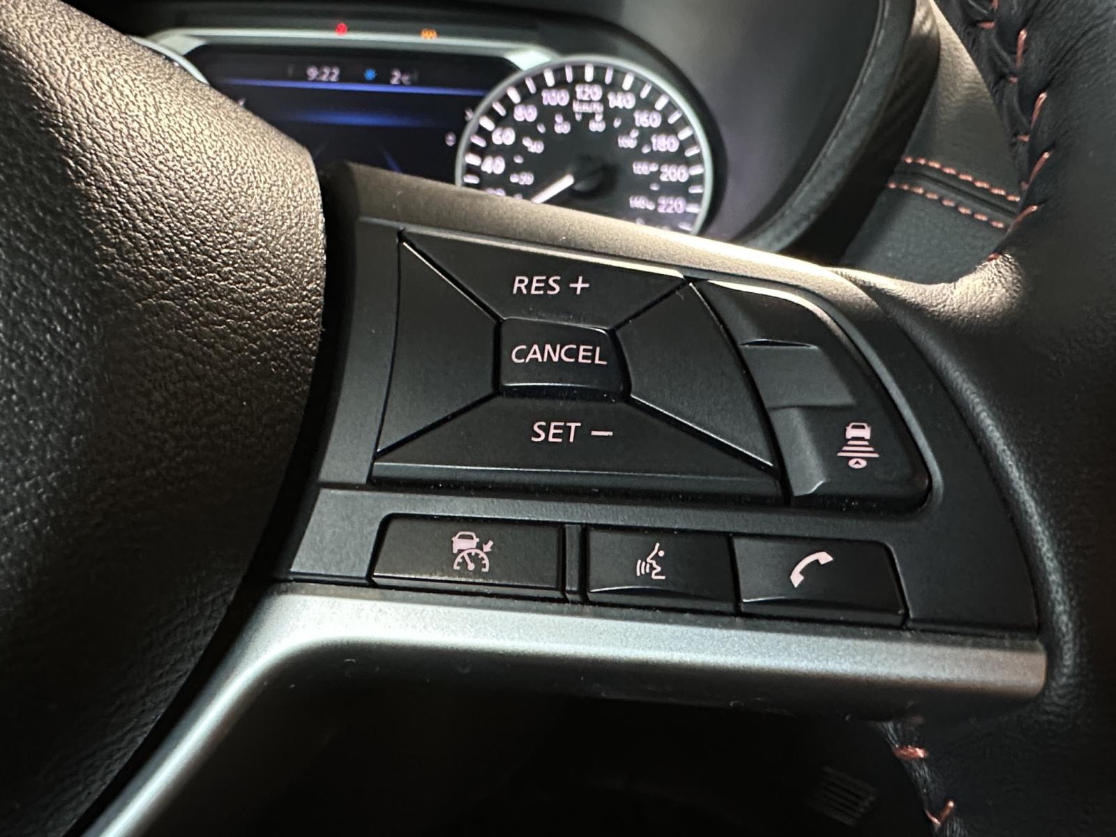 Image 15 Nissan Sentra SR 2020