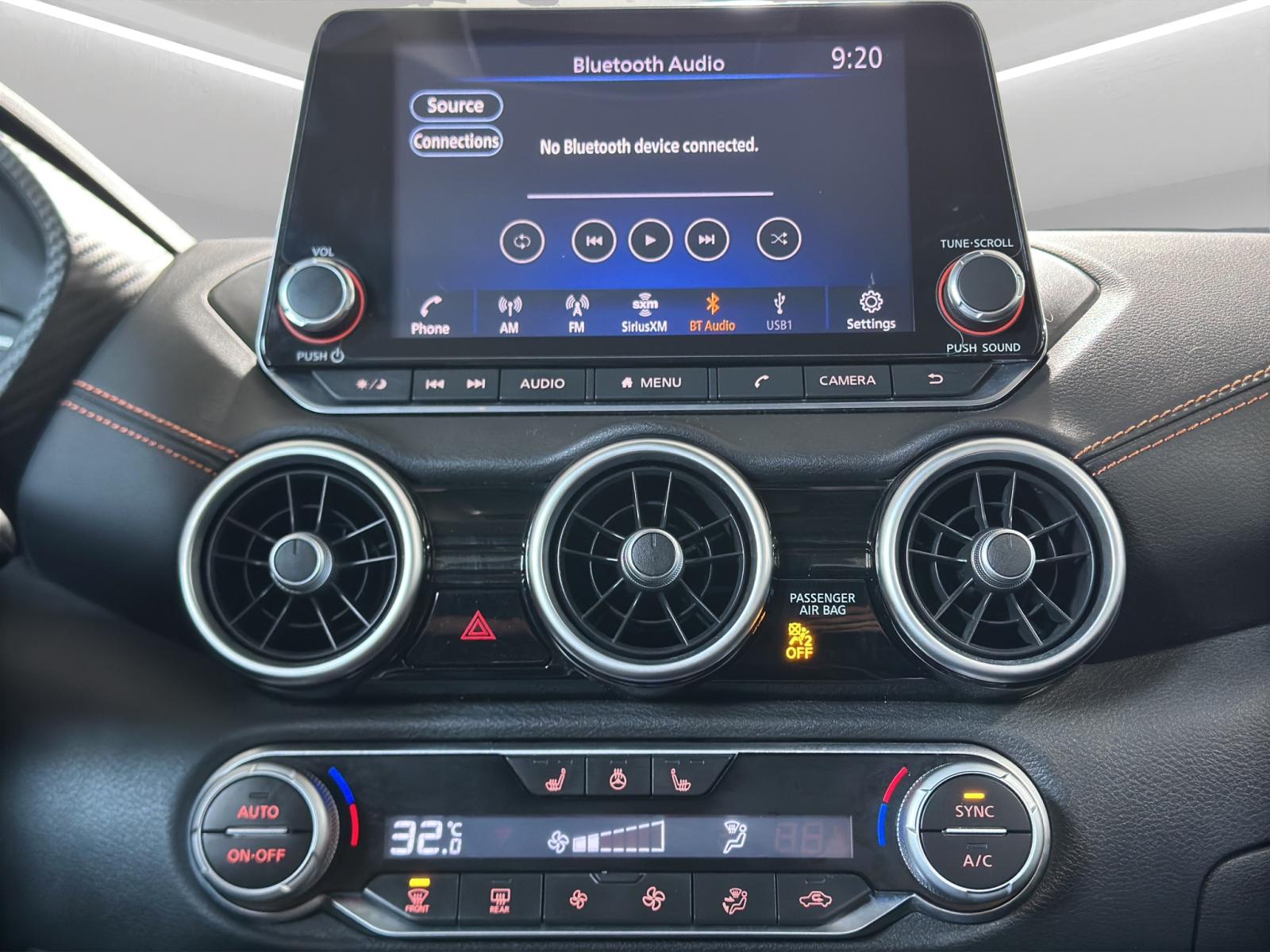 Image 13 Nissan Sentra SR 2020