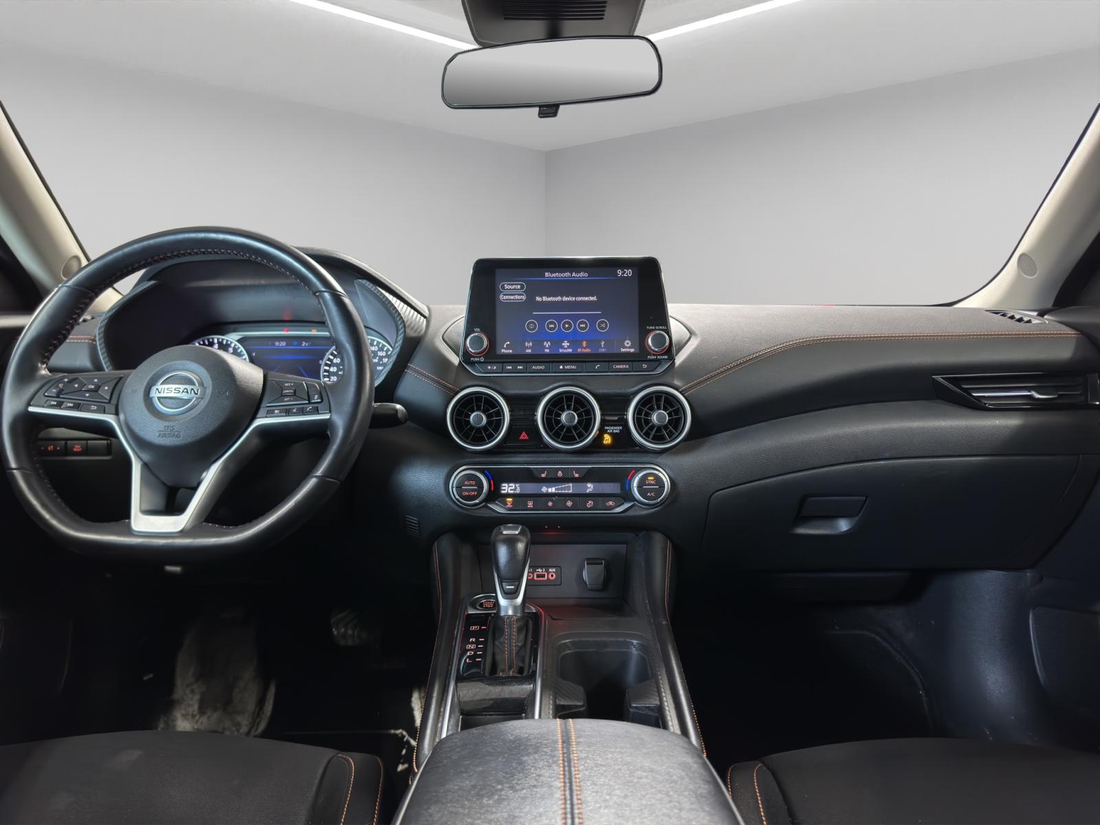 Image 9 Nissan Sentra SR 2020