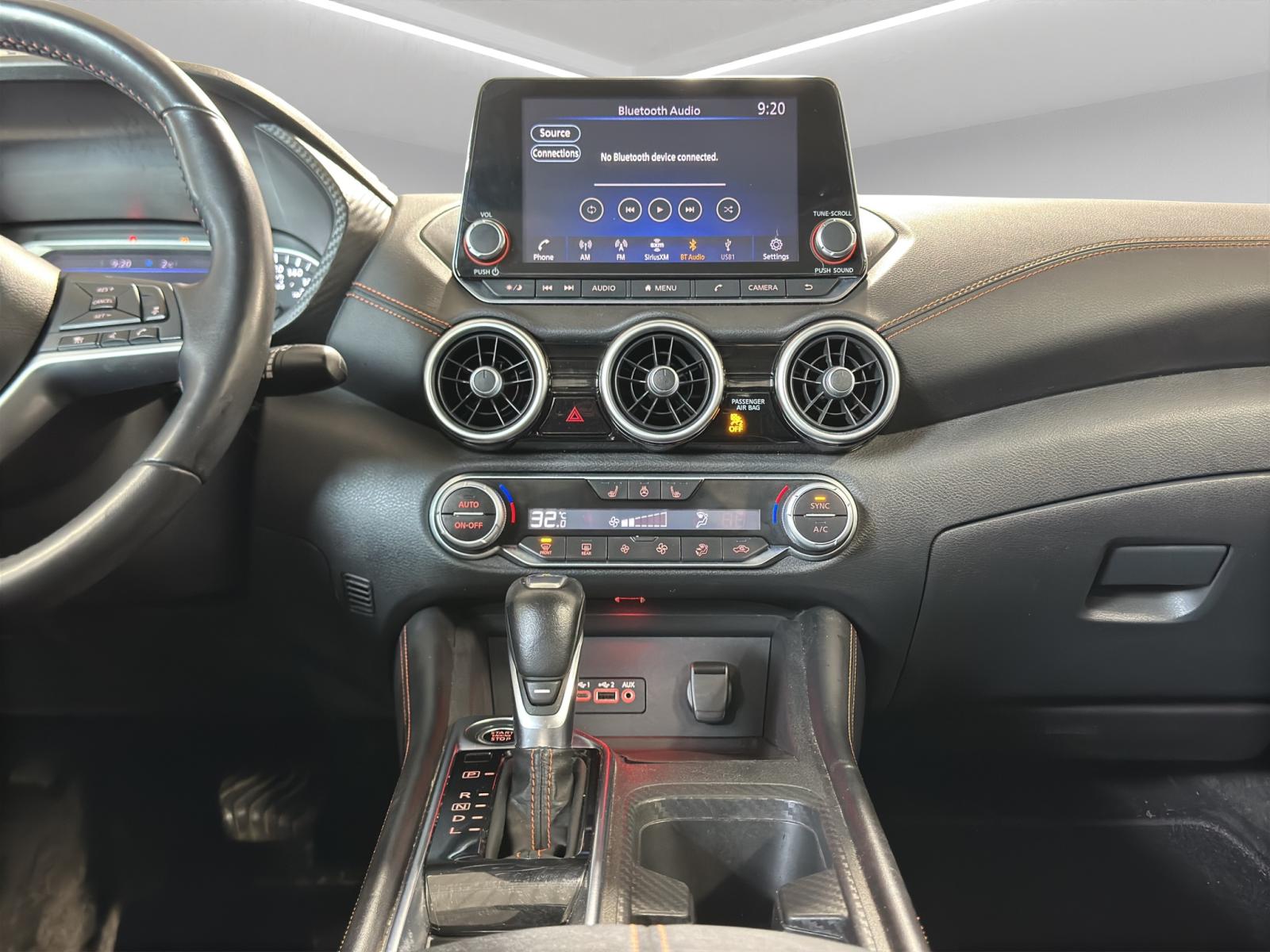 Image 12 Nissan Sentra SR 2020