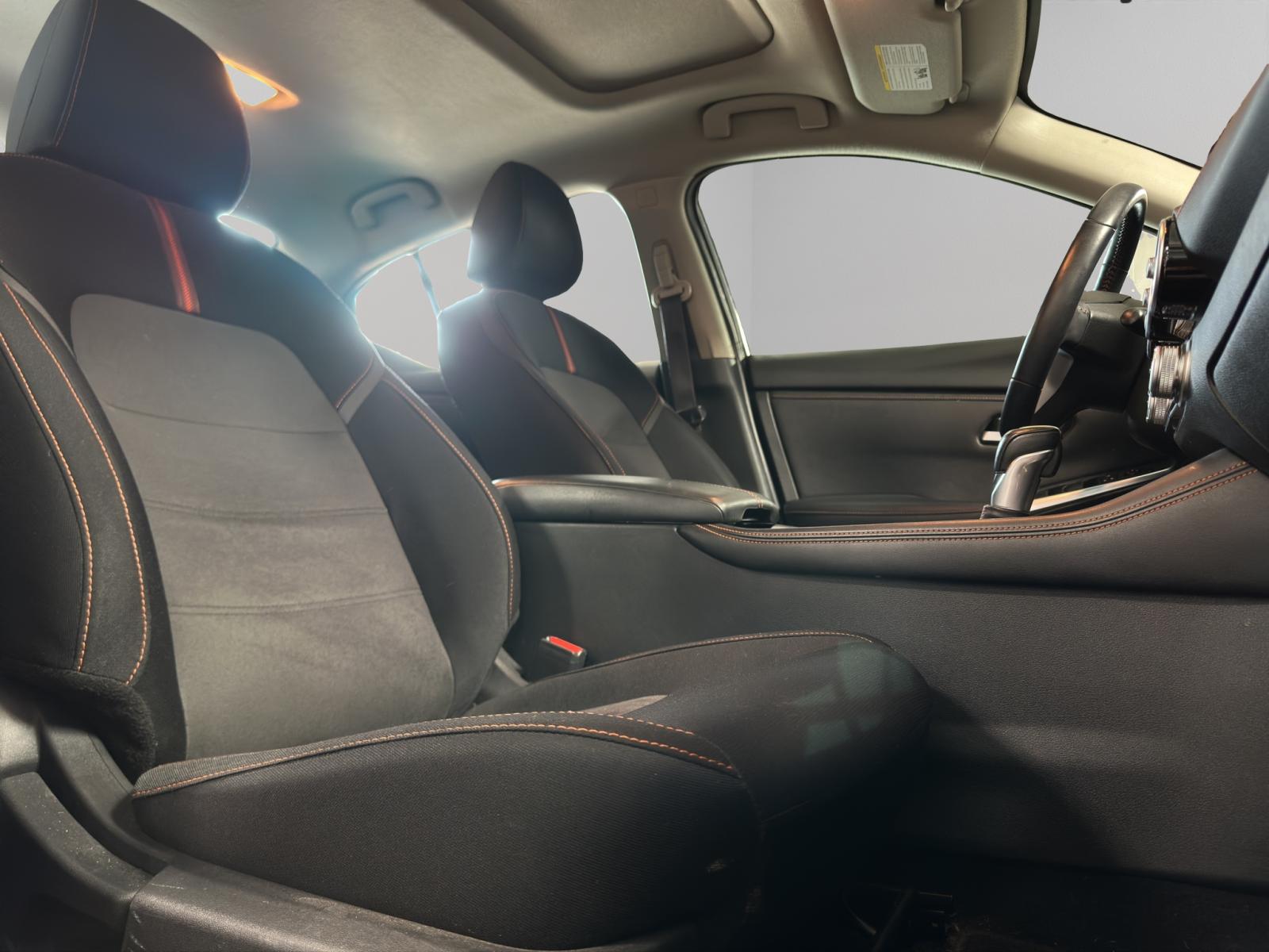 Image 10 Nissan Sentra SR 2020