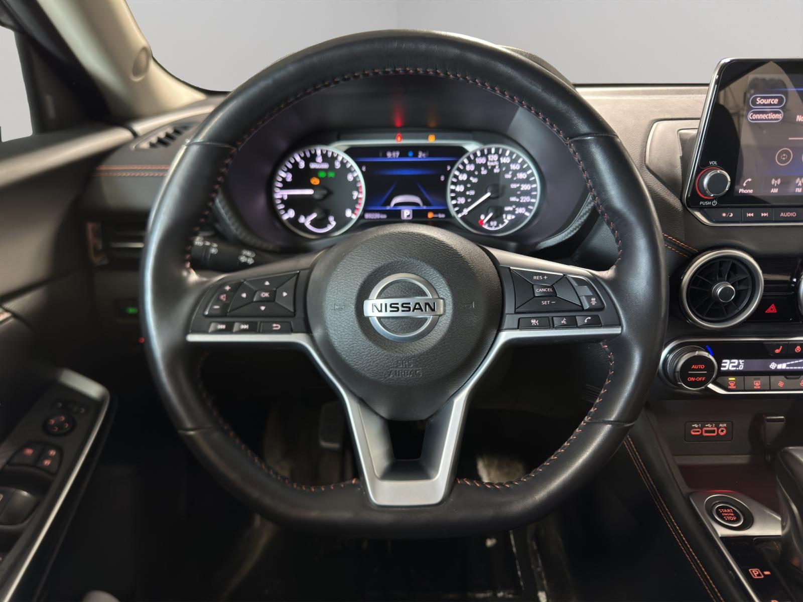 Image 14 Nissan Sentra SR 2020