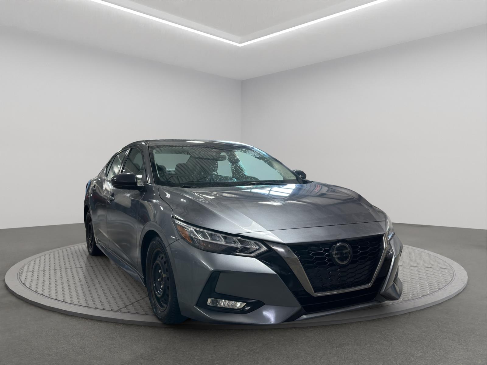 Image 7 Nissan Sentra SR 2020