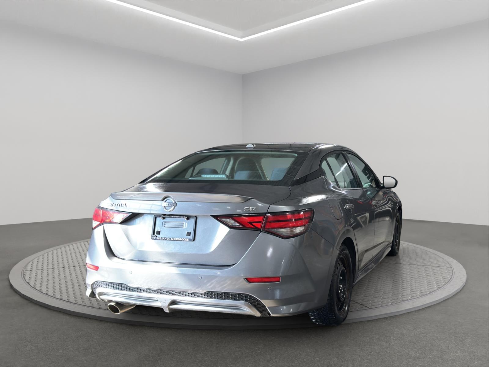 Image 5 Nissan Sentra SR 2020