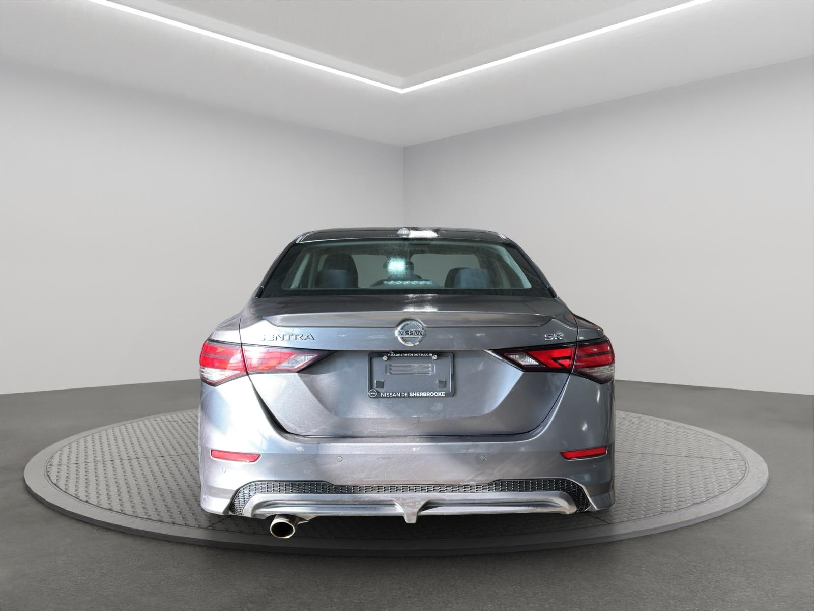 Image 4 Nissan Sentra SR 2020