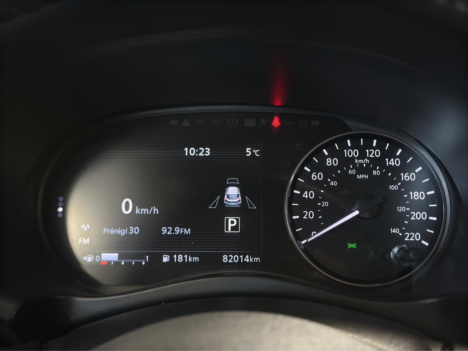 Image 17 Nissan Kicks SV 2023