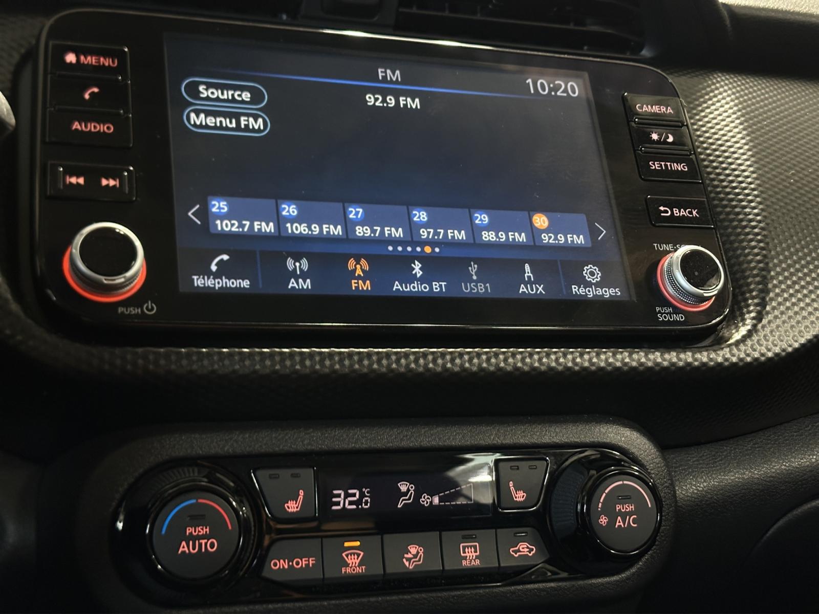 Image 13 Nissan Kicks SV 2023