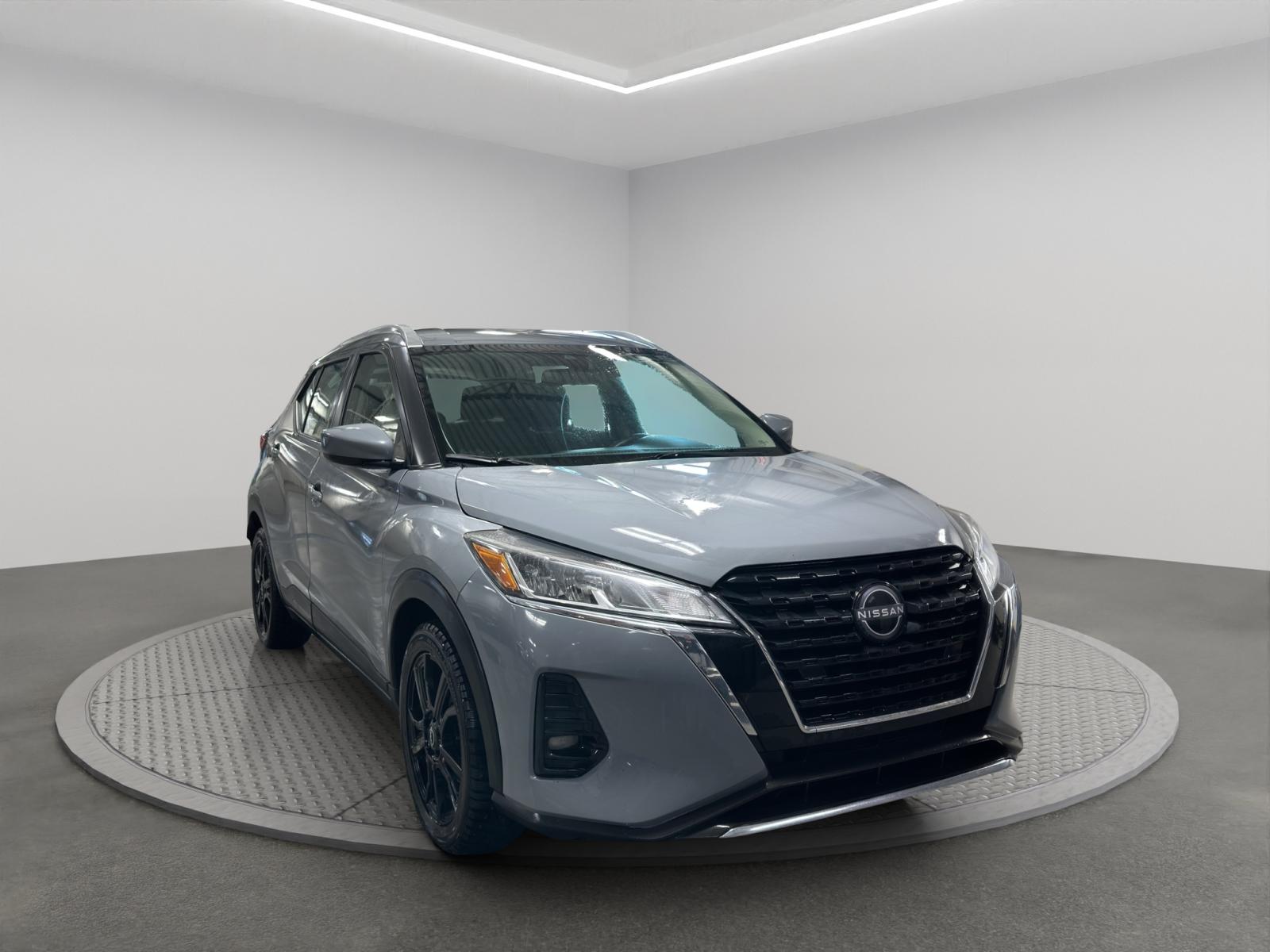 Image 7 Nissan Kicks SV 2023