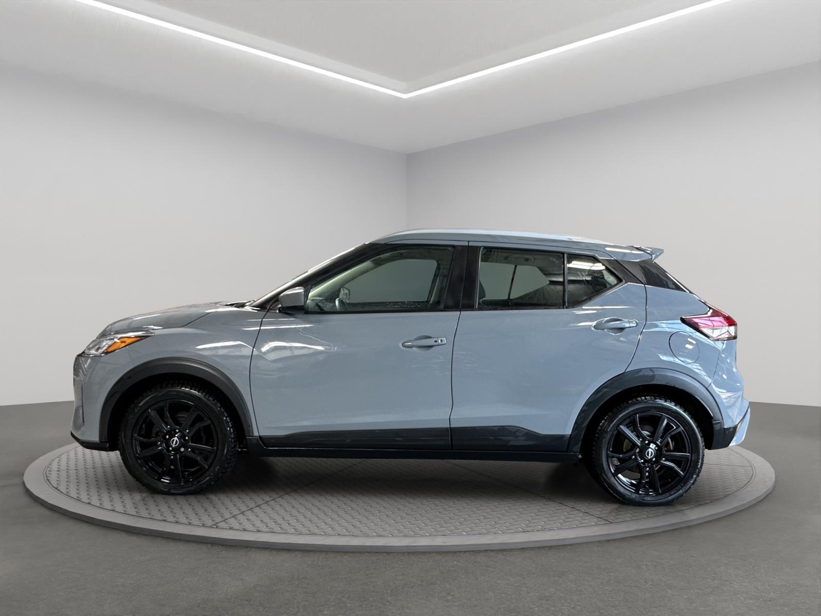 Image 2 Nissan Kicks SV 2023