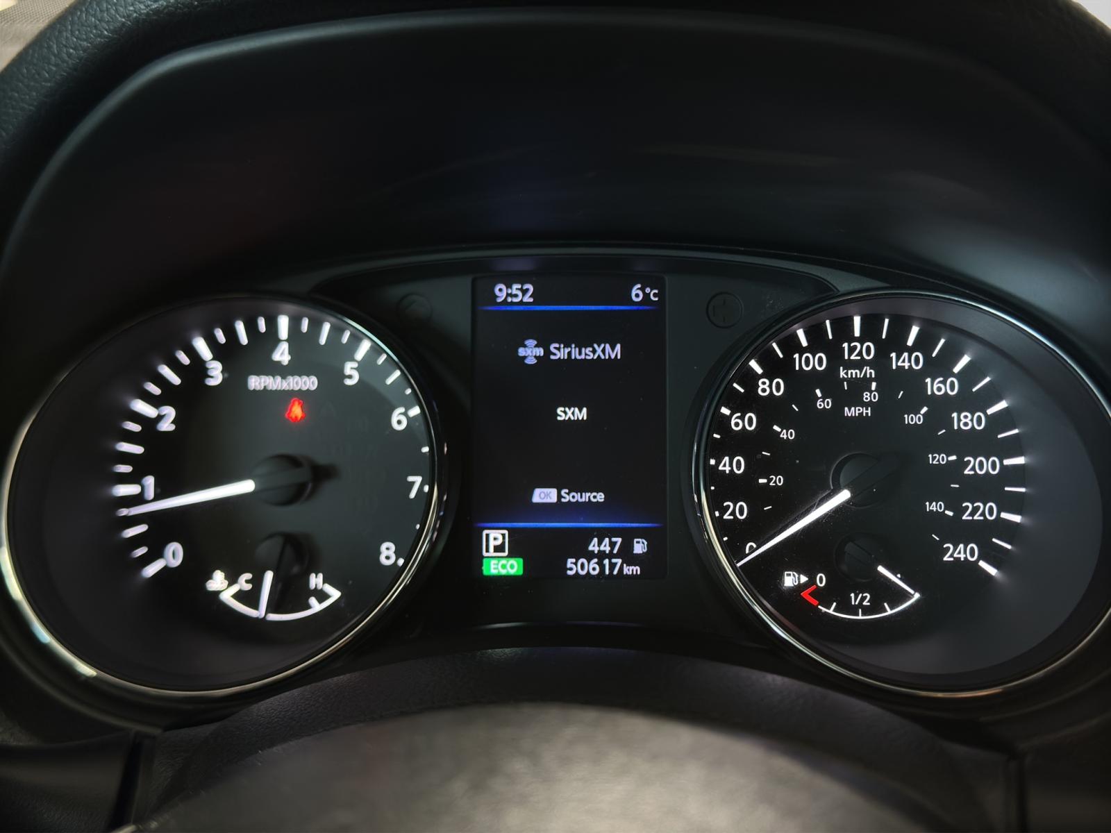 Image 17 Nissan Rogue S 2020