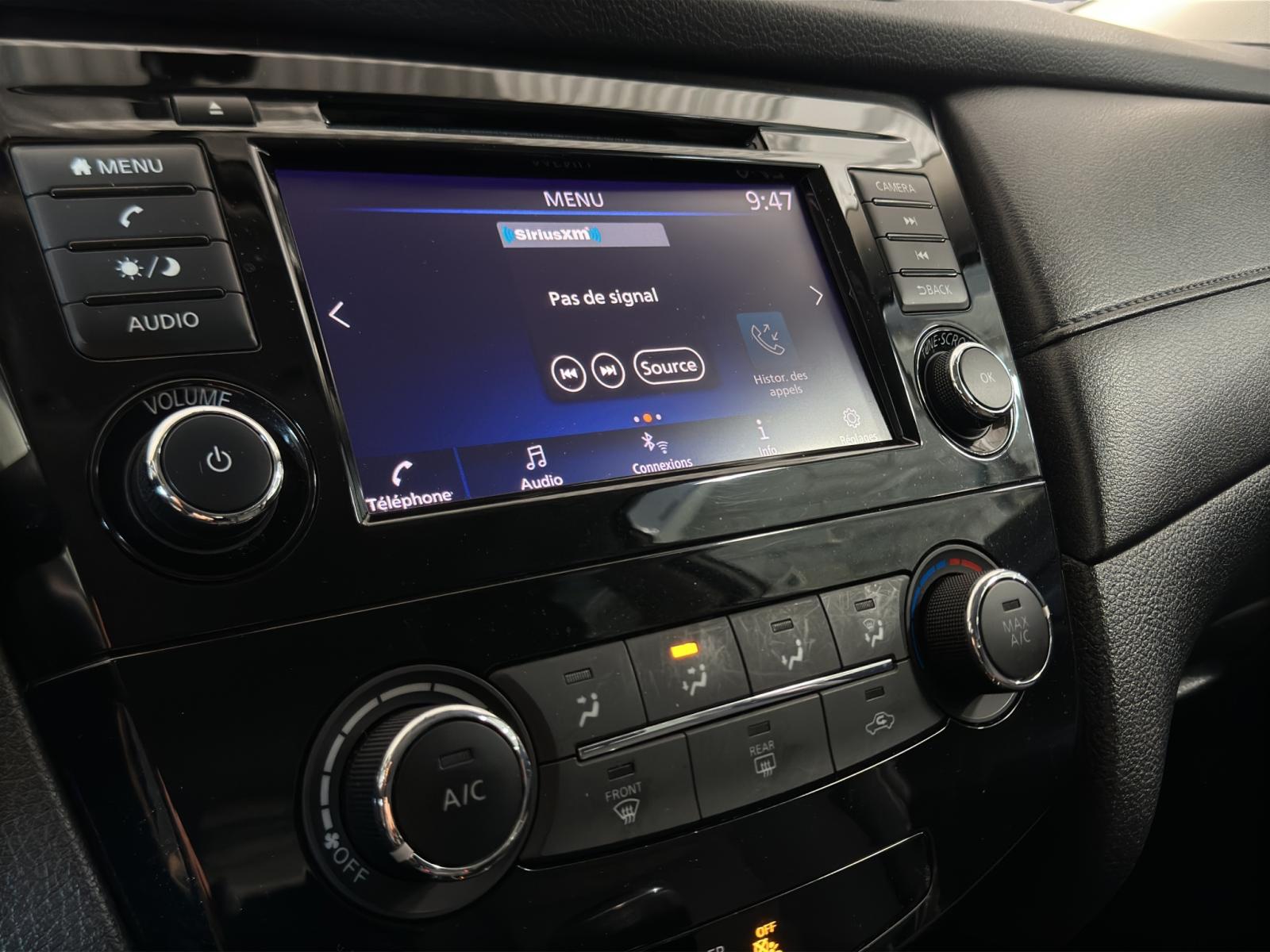 Image 13 Nissan Rogue S 2020