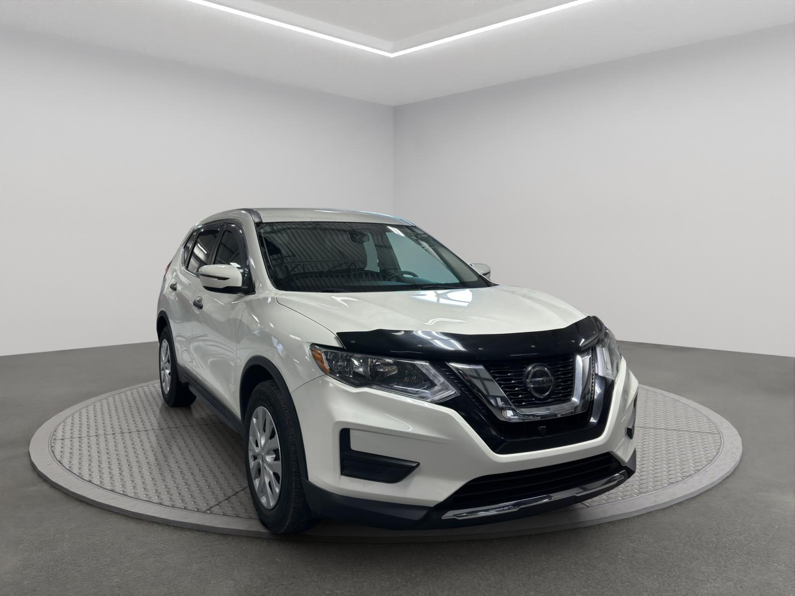 Image 7 Nissan Rogue S 2020