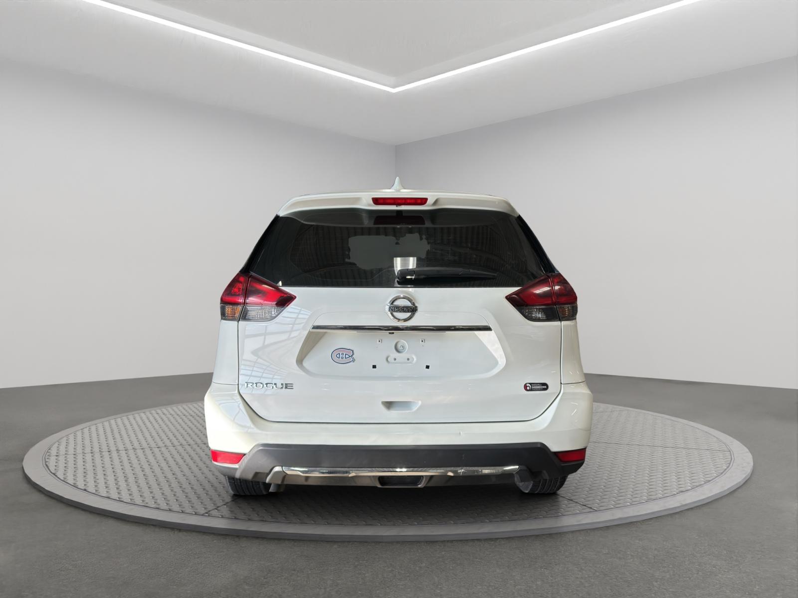 Image 4 Nissan Rogue S 2020