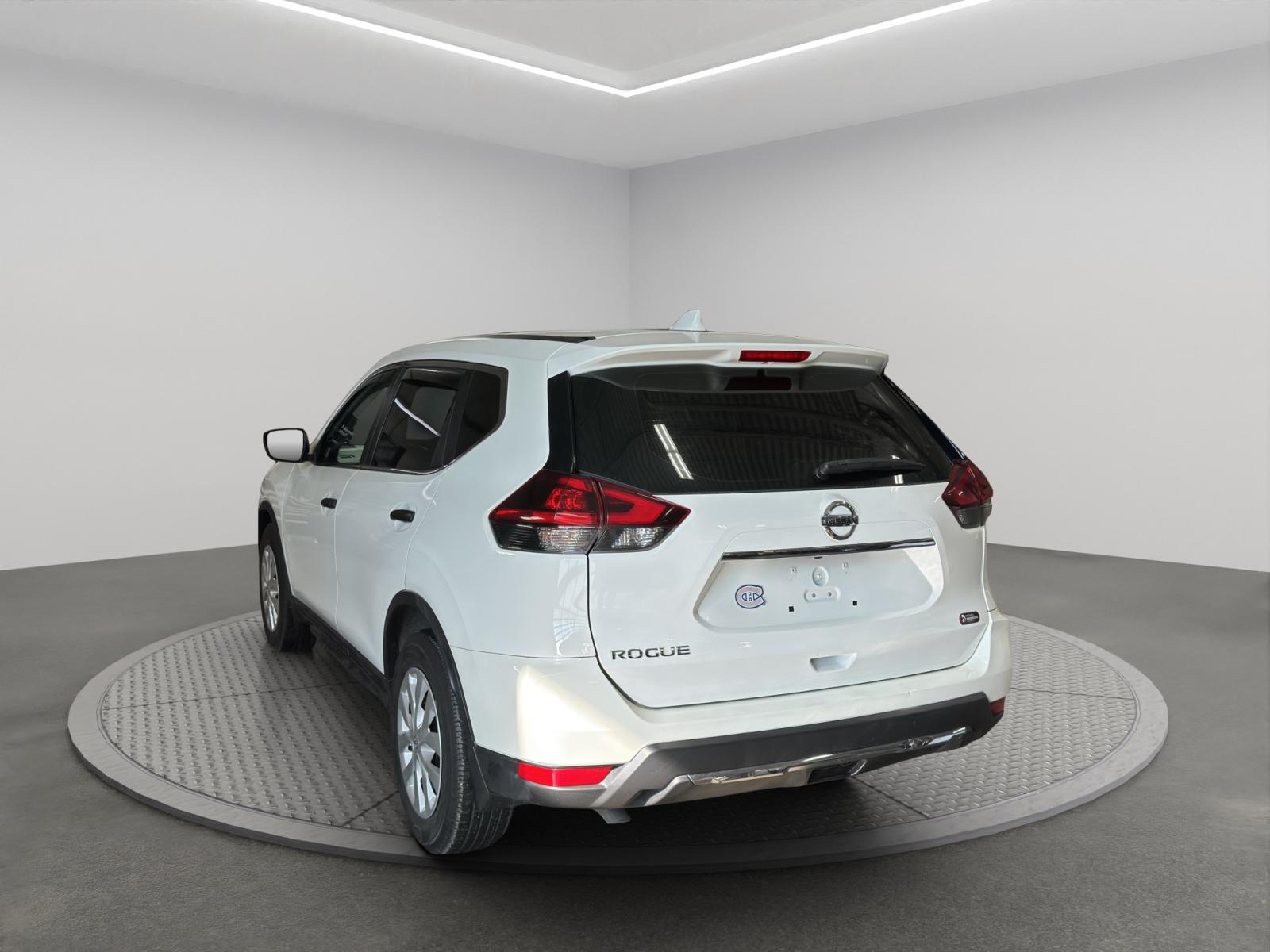 Image 3 Nissan Rogue S 2020