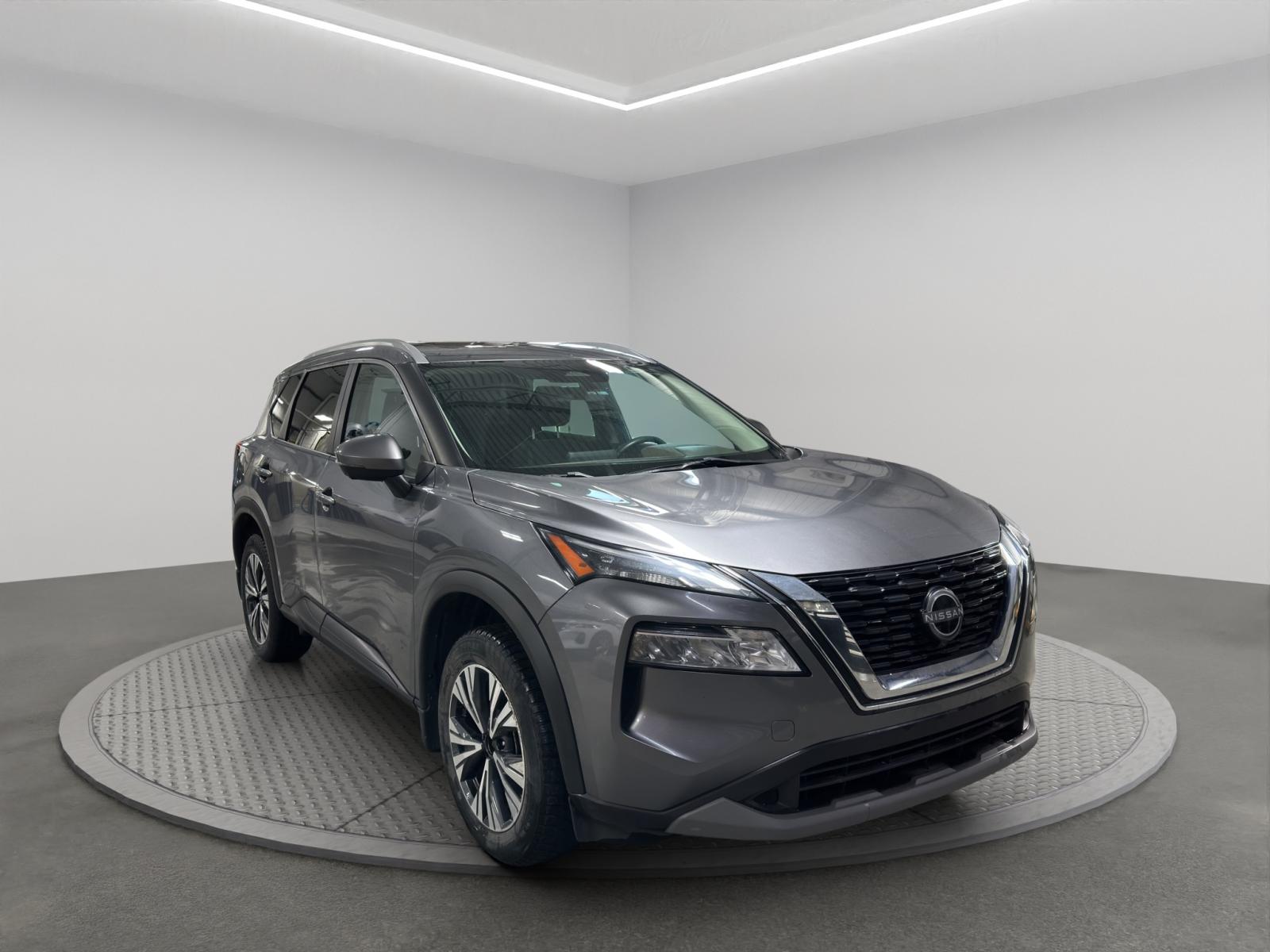 Nissan Rogue SV 2023 — photo 8