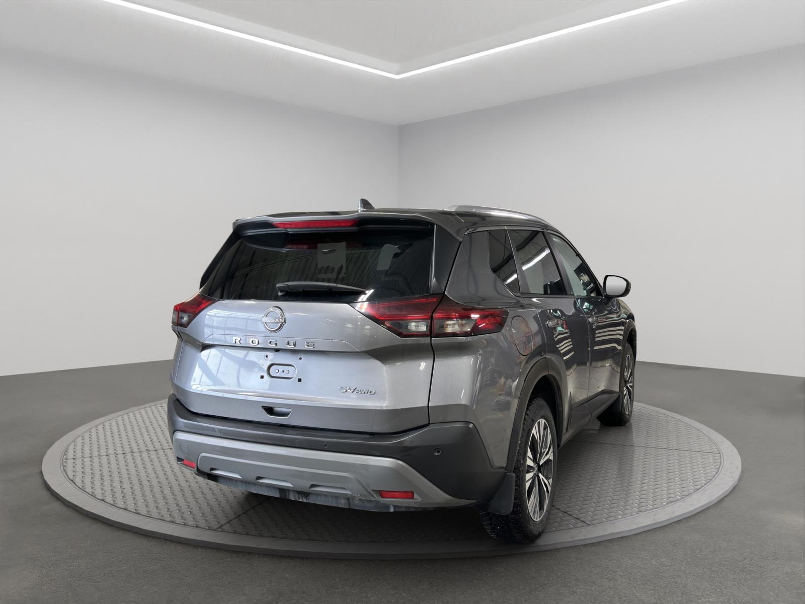 Nissan Rogue SV 2023 — photo 6