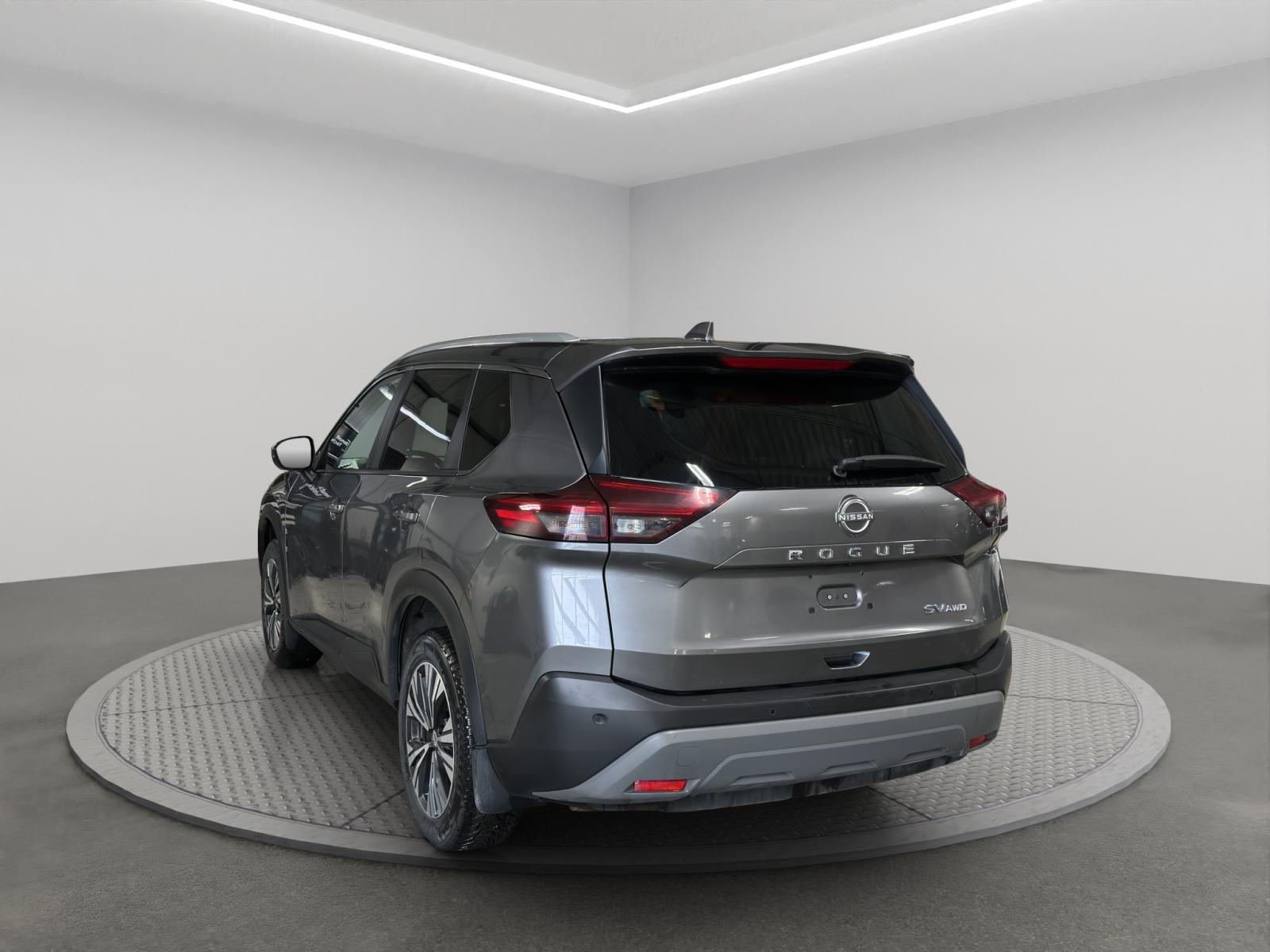 Nissan Rogue SV 2023 — photo 4