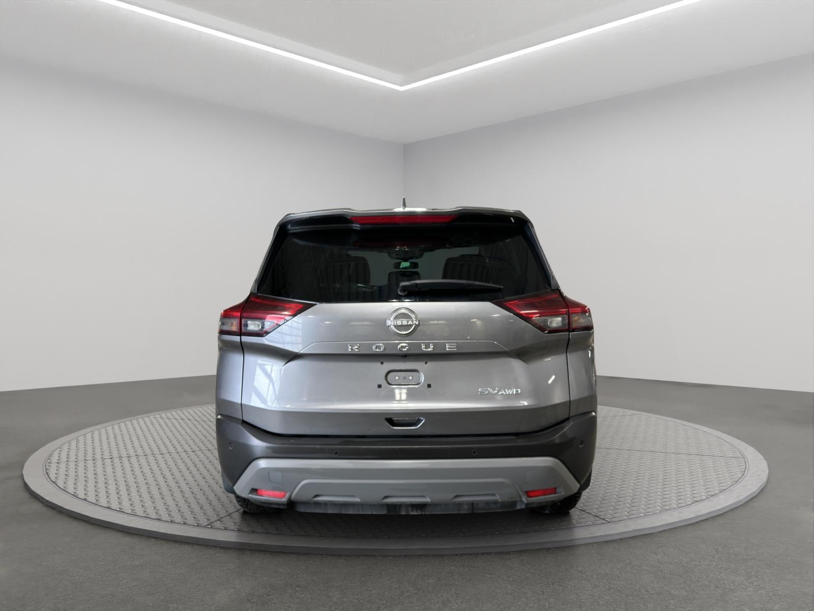 Nissan Rogue SV 2023 — photo 5