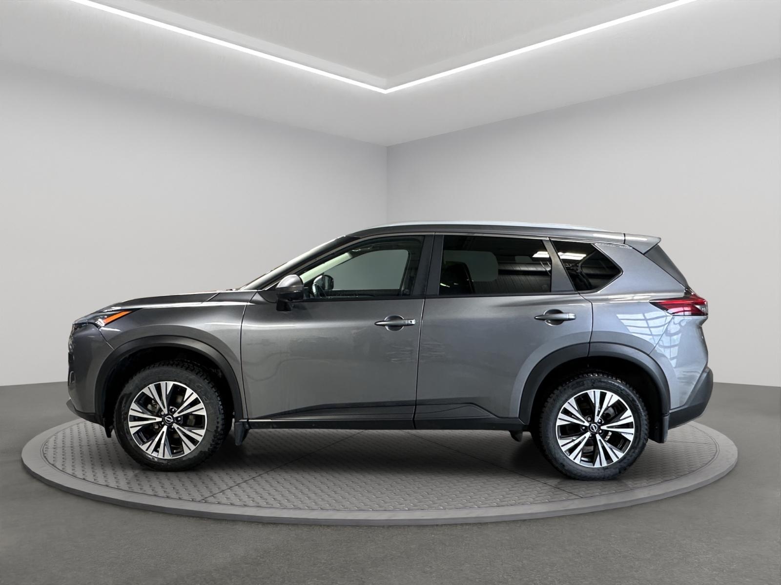 Nissan Rogue SV 2023 — photo 3