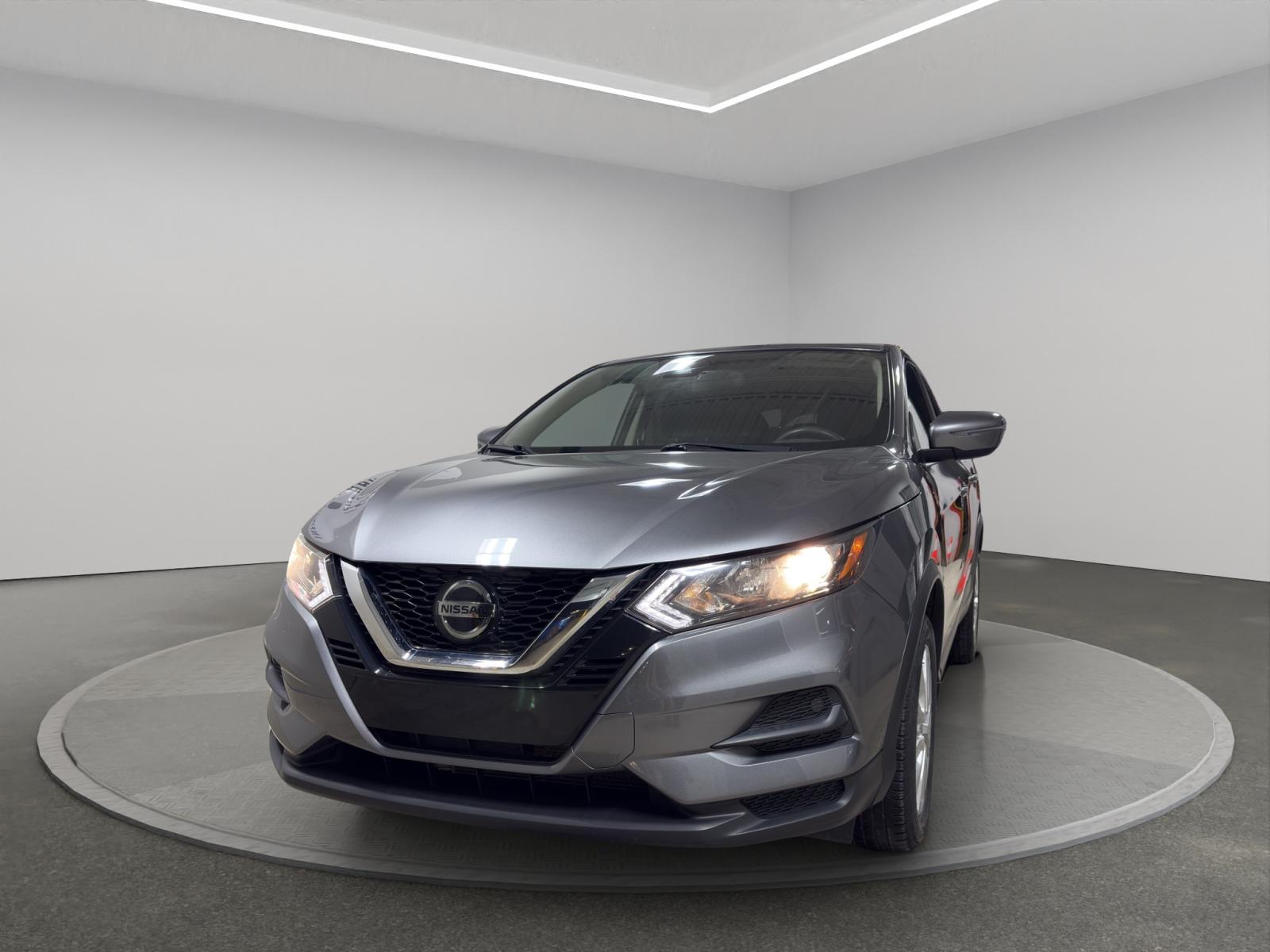 Nissan Qashqai S 2021