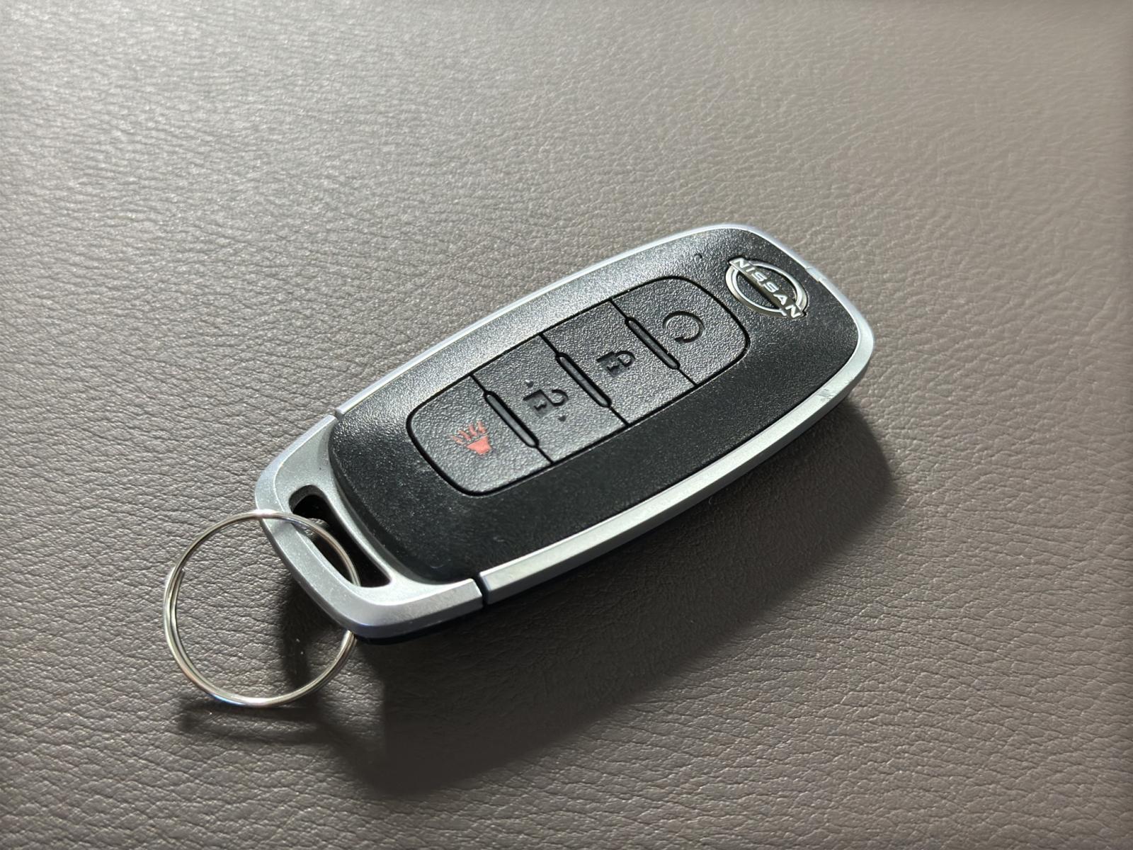 Image 20 Nissan Rogue SV Moonroof 2023