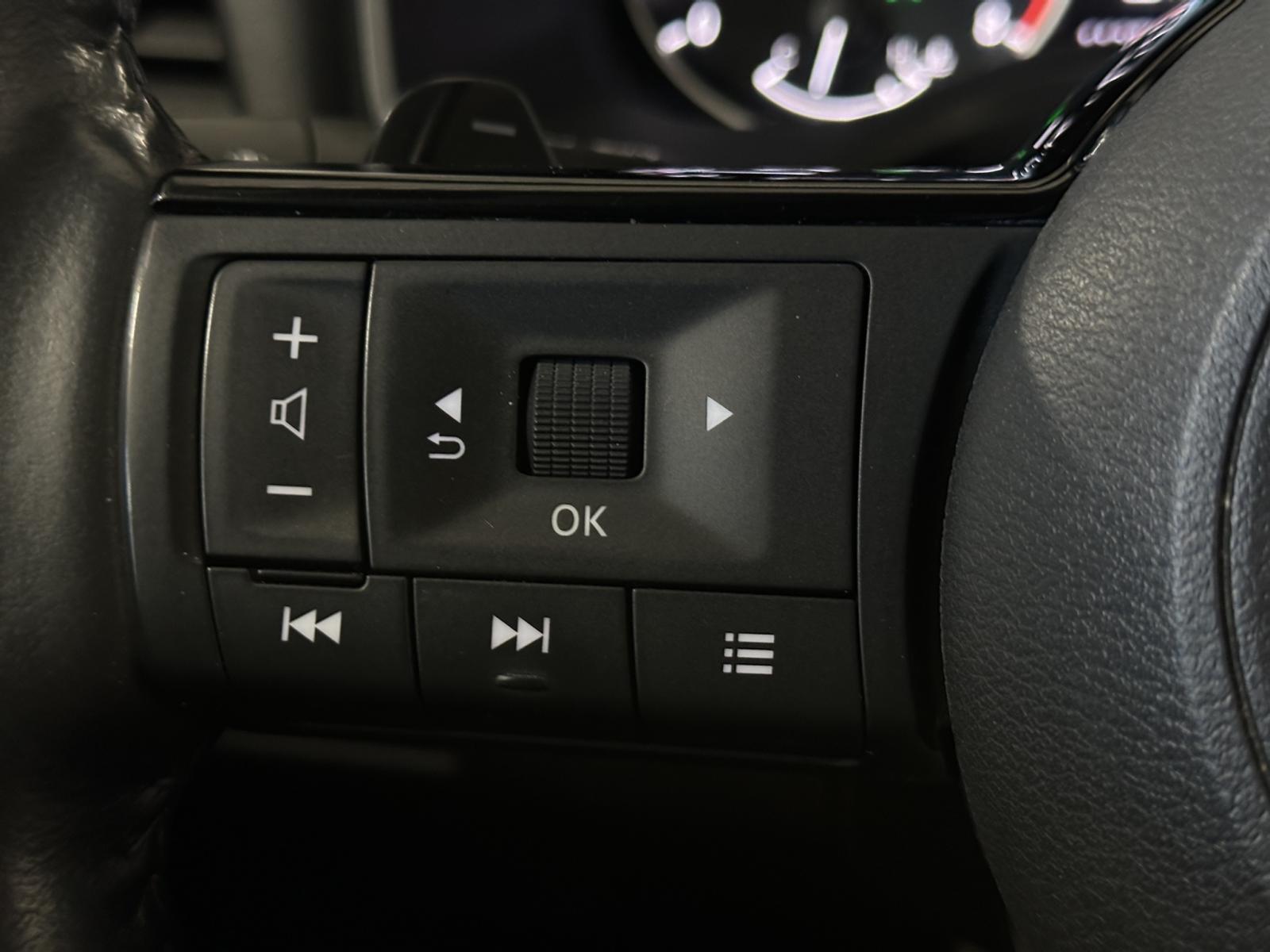 Image 16 Nissan Rogue SV Moonroof 2023