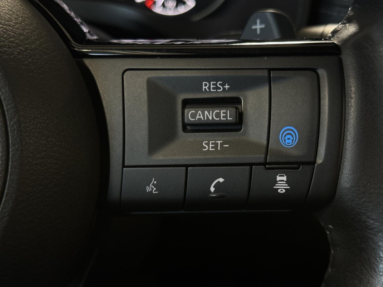 Image 15 Nissan Rogue SV Moonroof 2023