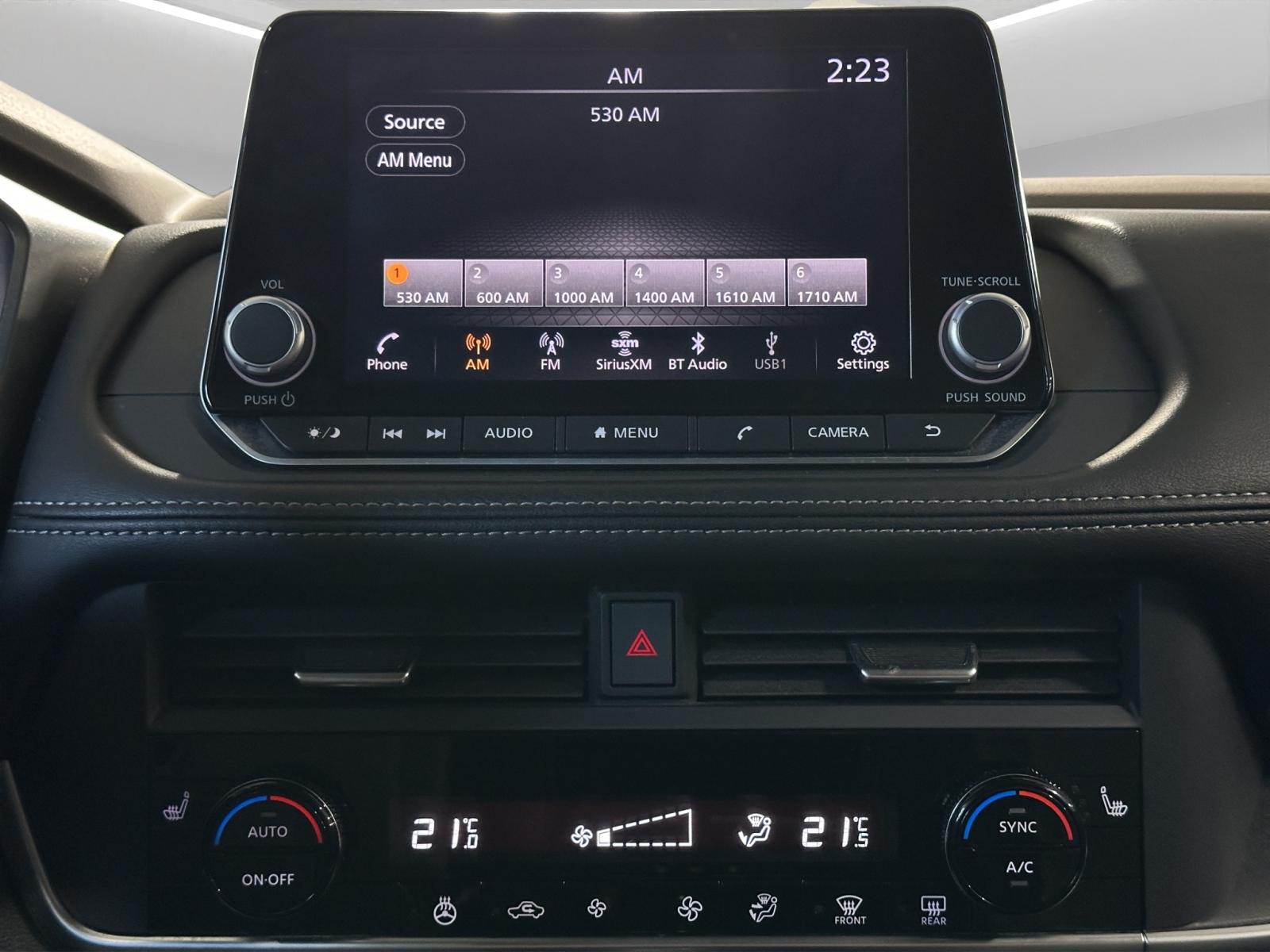 Image 13 Nissan Rogue SV Moonroof 2023