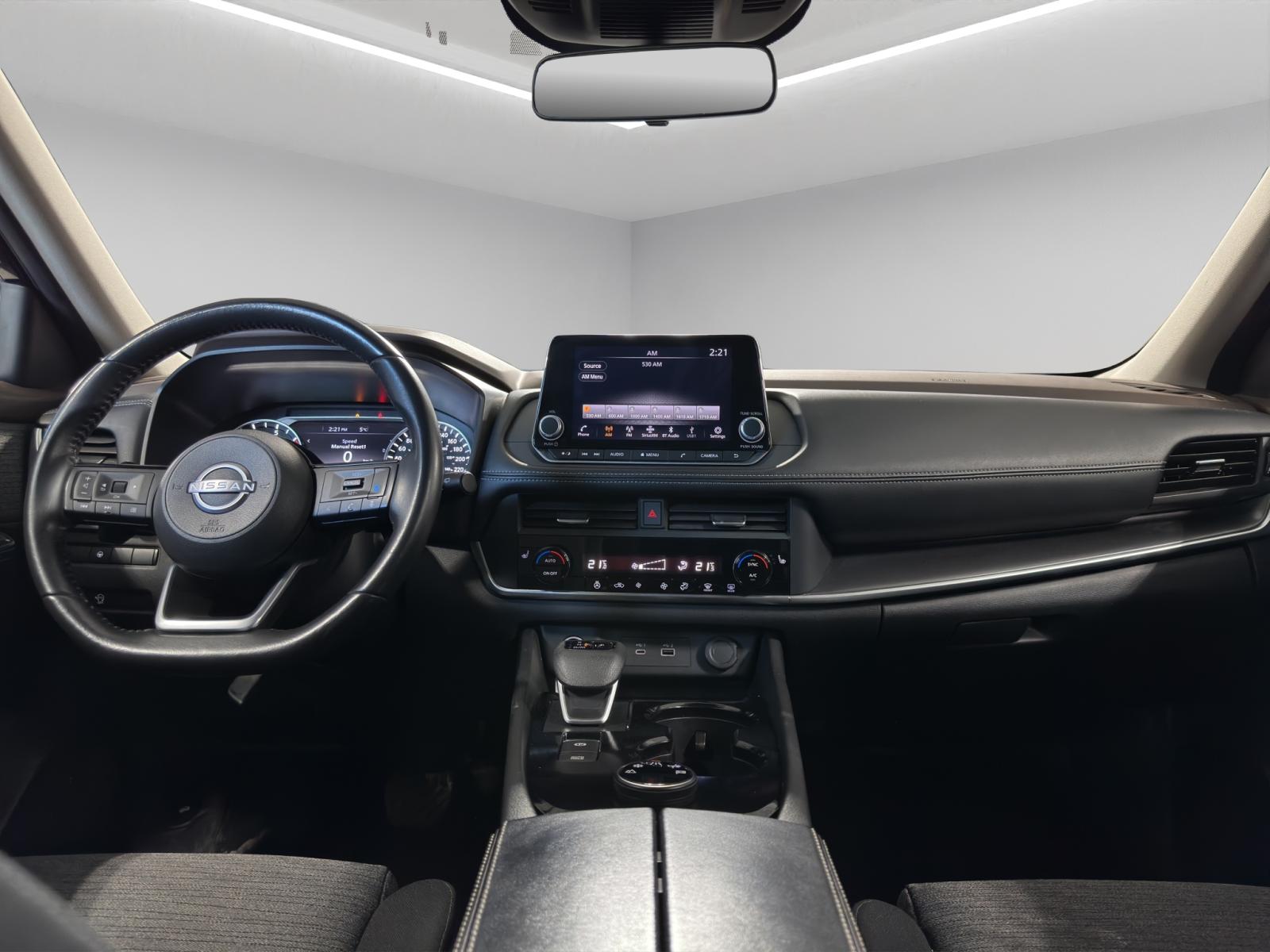 Image 9 Nissan Rogue SV Moonroof 2023