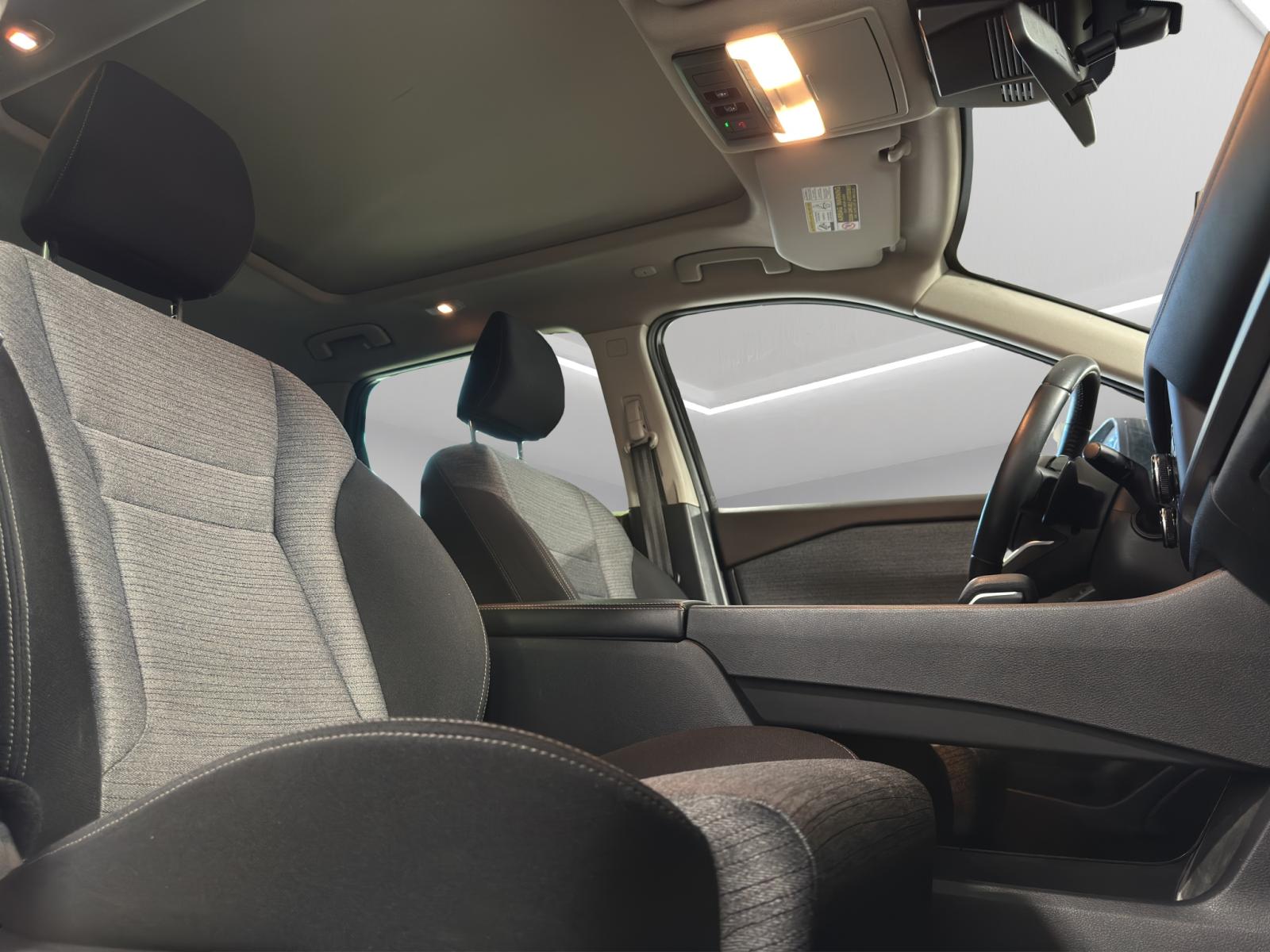 Image 10 Nissan Rogue SV Moonroof 2023