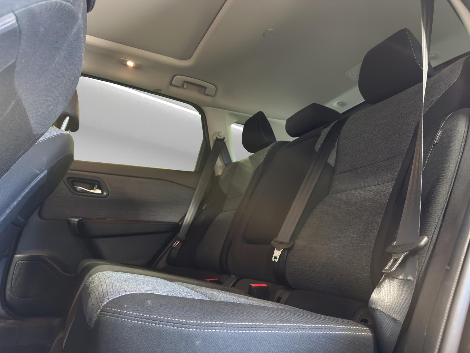 Image 11 Nissan Rogue SV Moonroof 2023