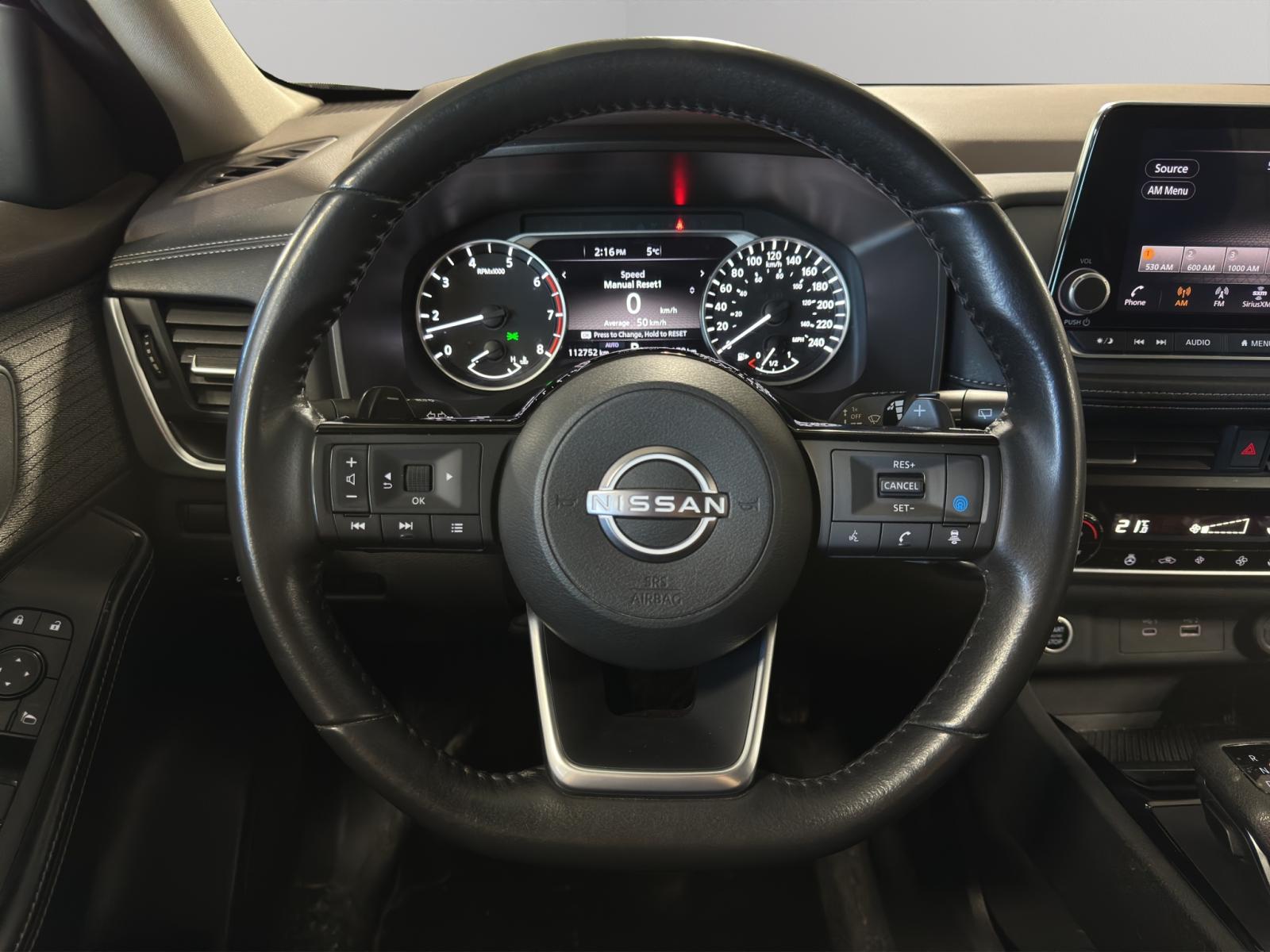 Image 14 Nissan Rogue SV Moonroof 2023