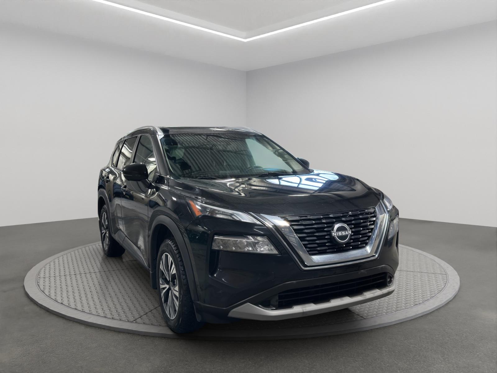 Image 7 Nissan Rogue SV Moonroof 2023