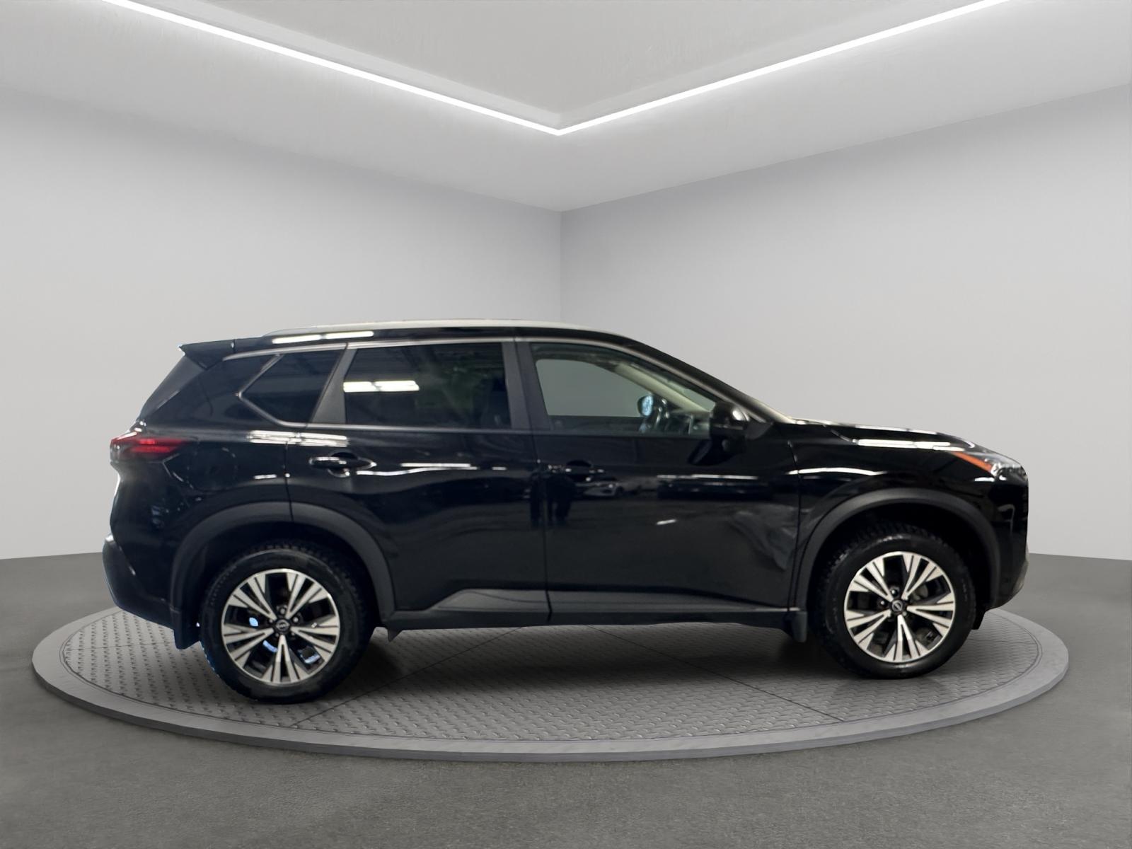 Image 6 Nissan Rogue SV Moonroof 2023